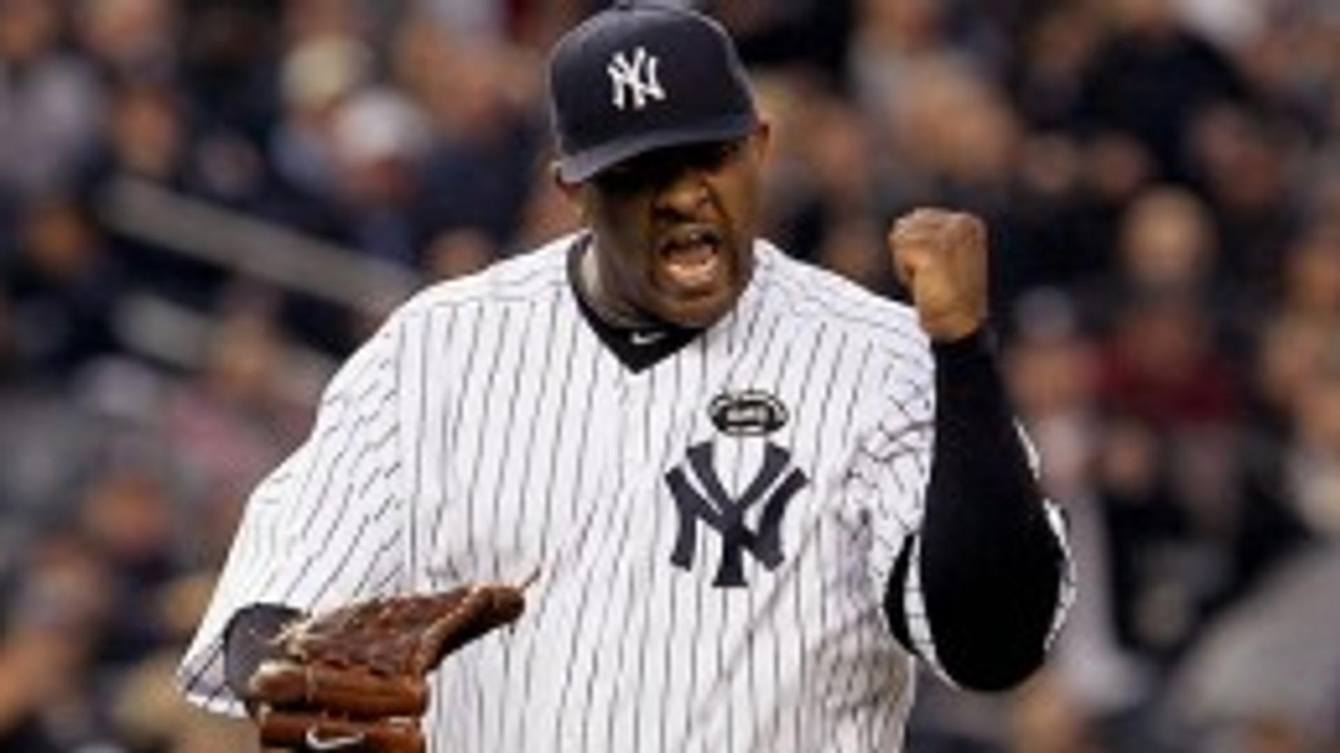 Yankees Game 139 Lineup: 9/8/12