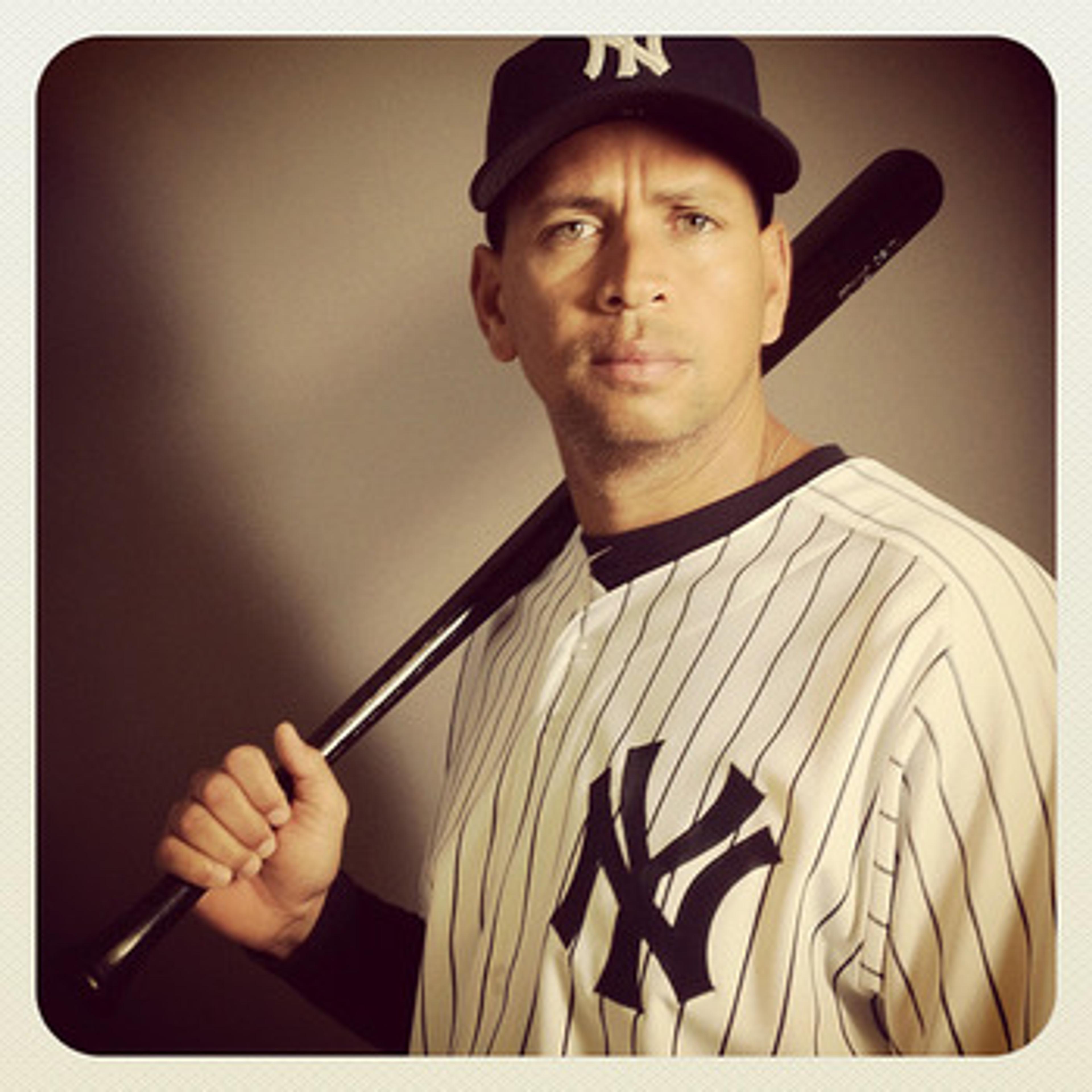 ARod Headed to DL With Fractured Hand
