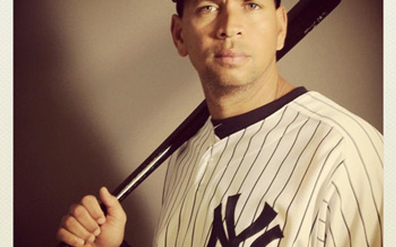 ARod Headed to DL With Fractured Hand