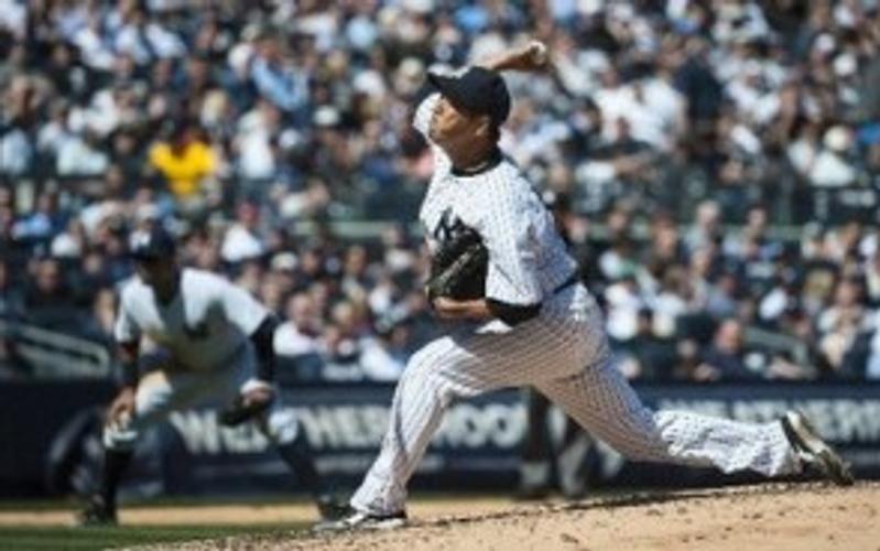 Yankees Game 31: Weak offensive showing in Colorado