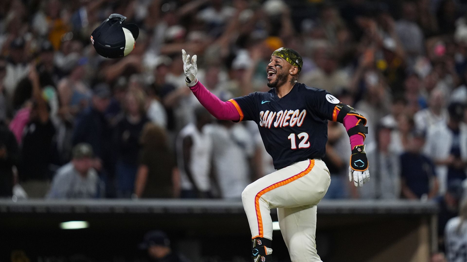 Campusano's walk-off HR vs. Yanks caps feat not seen since 1961