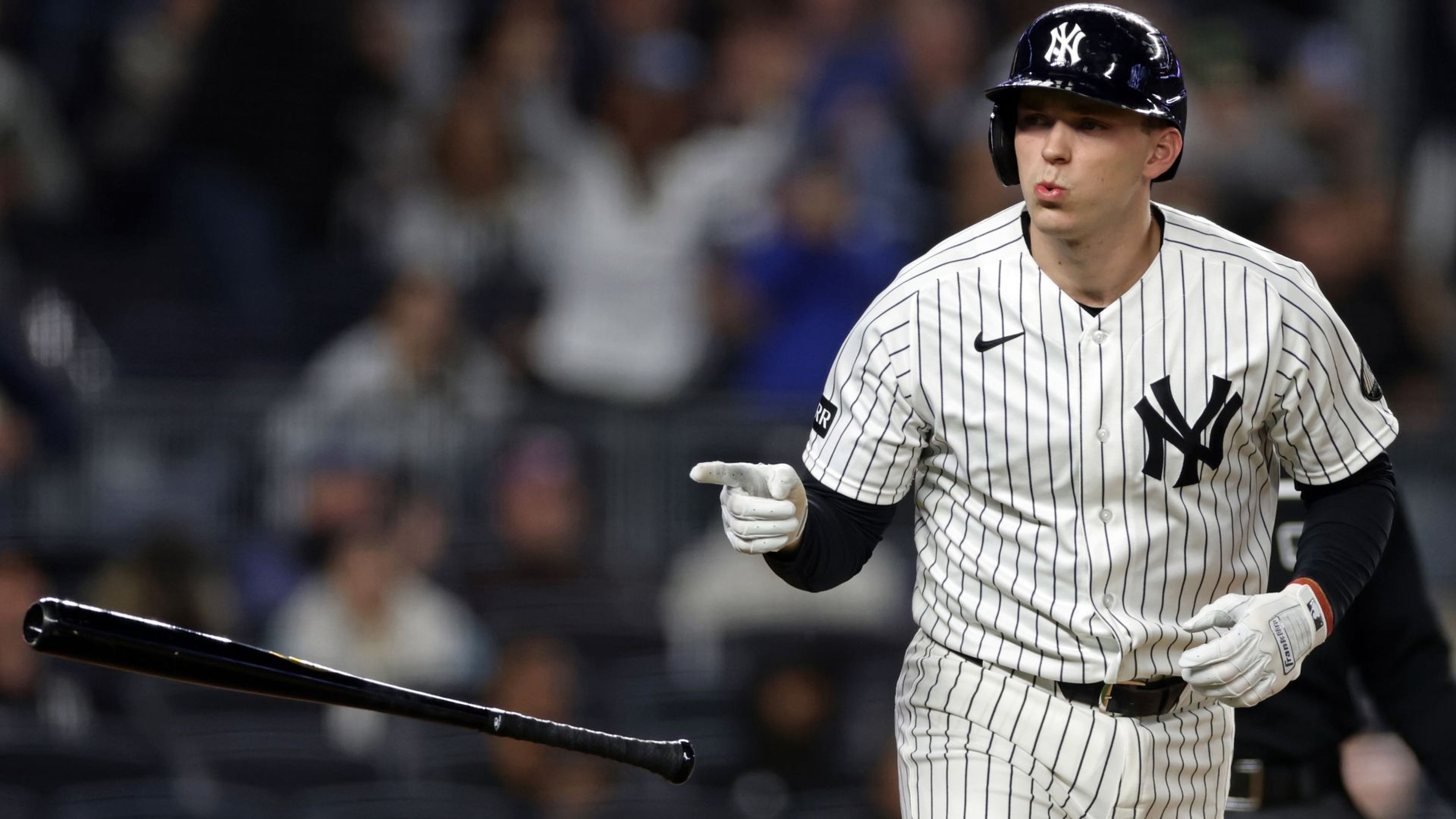 With 2 more HRs, Rice blows past Boone's forecast to tie for AL lead