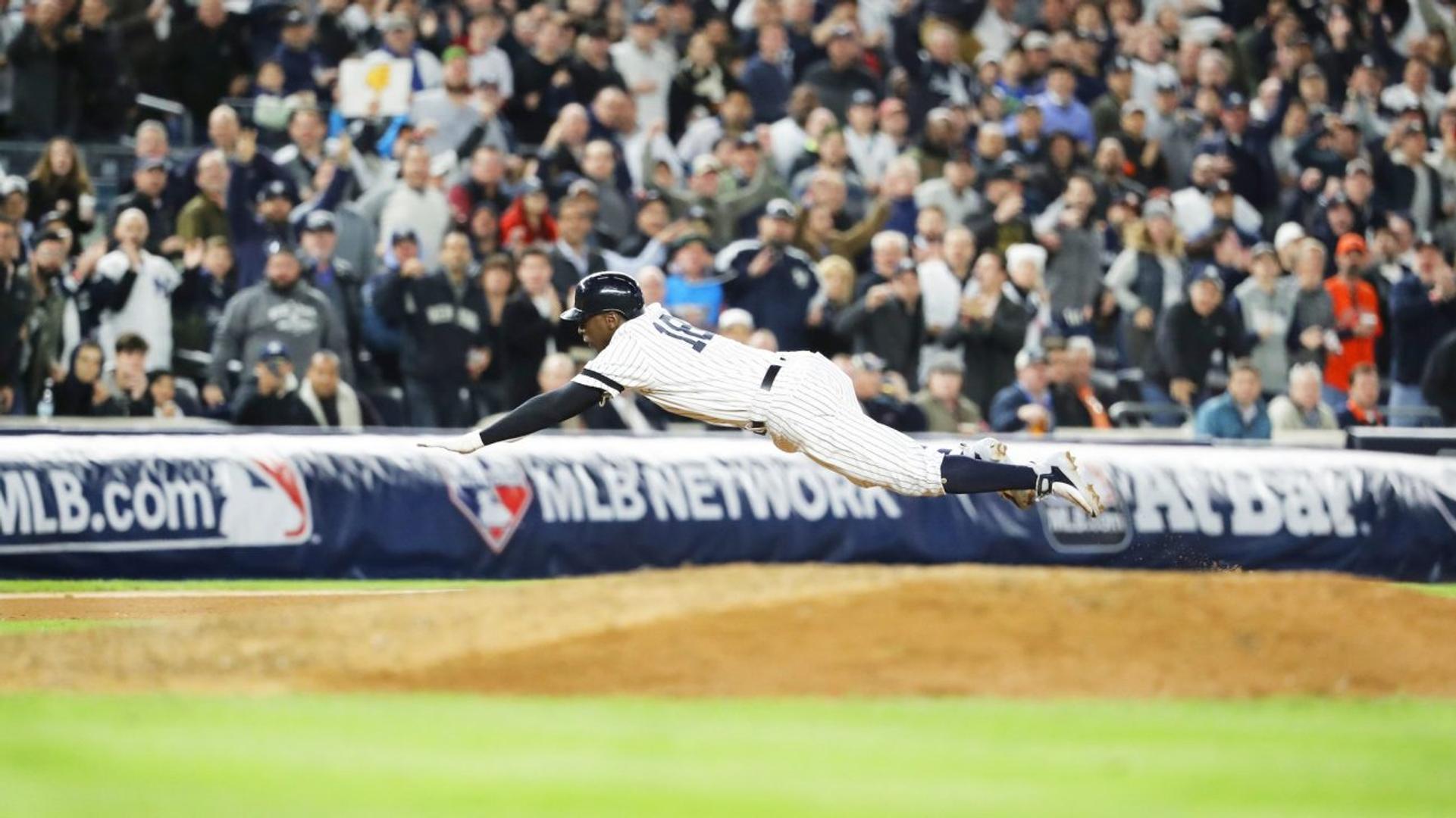 When will Didi Gregorius see the field again? Don't count on the 'optimistic' return date, Yankees GM says