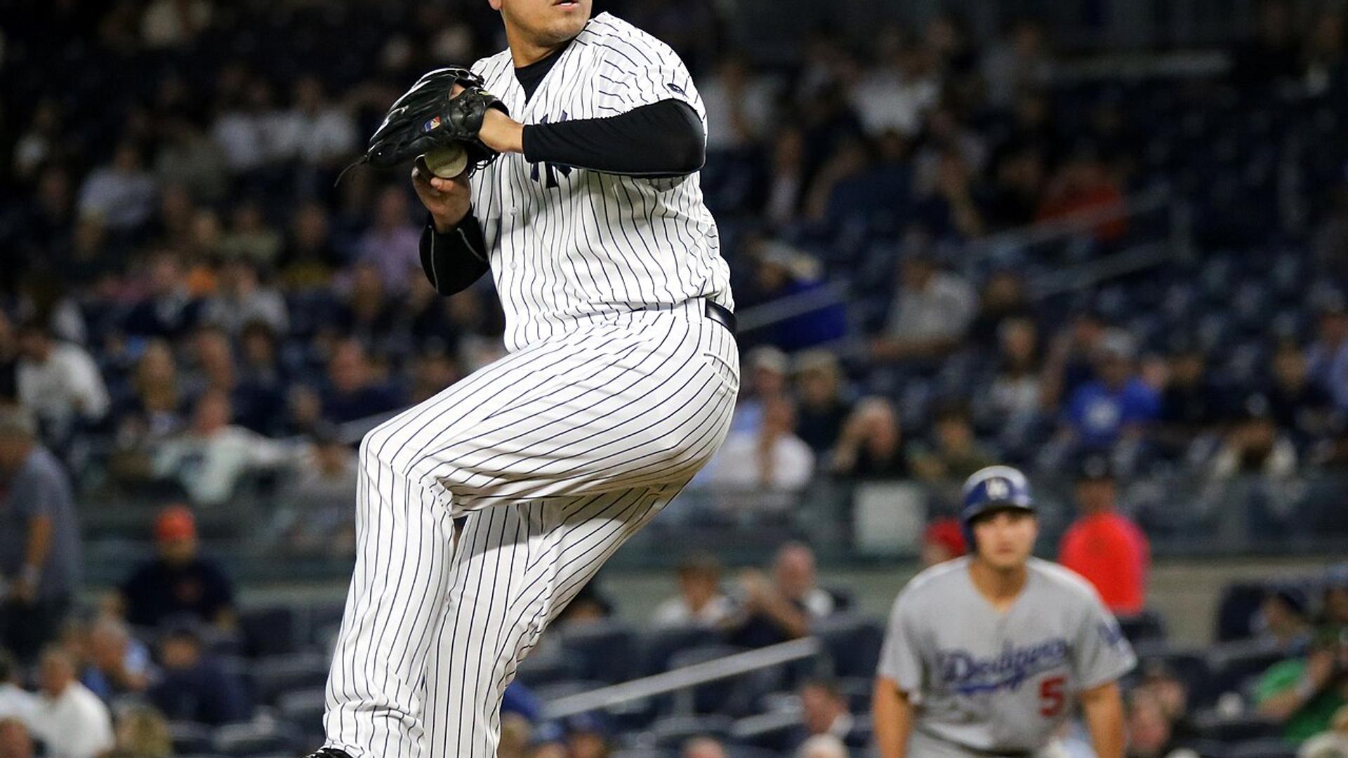 The Yankees own the Red Sox