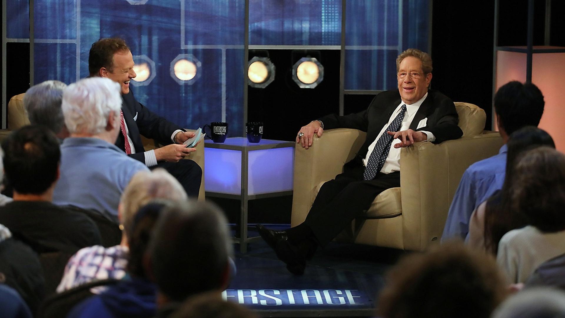 John Sterling shares his unconventional way to becoming the radio voice of the Yankees