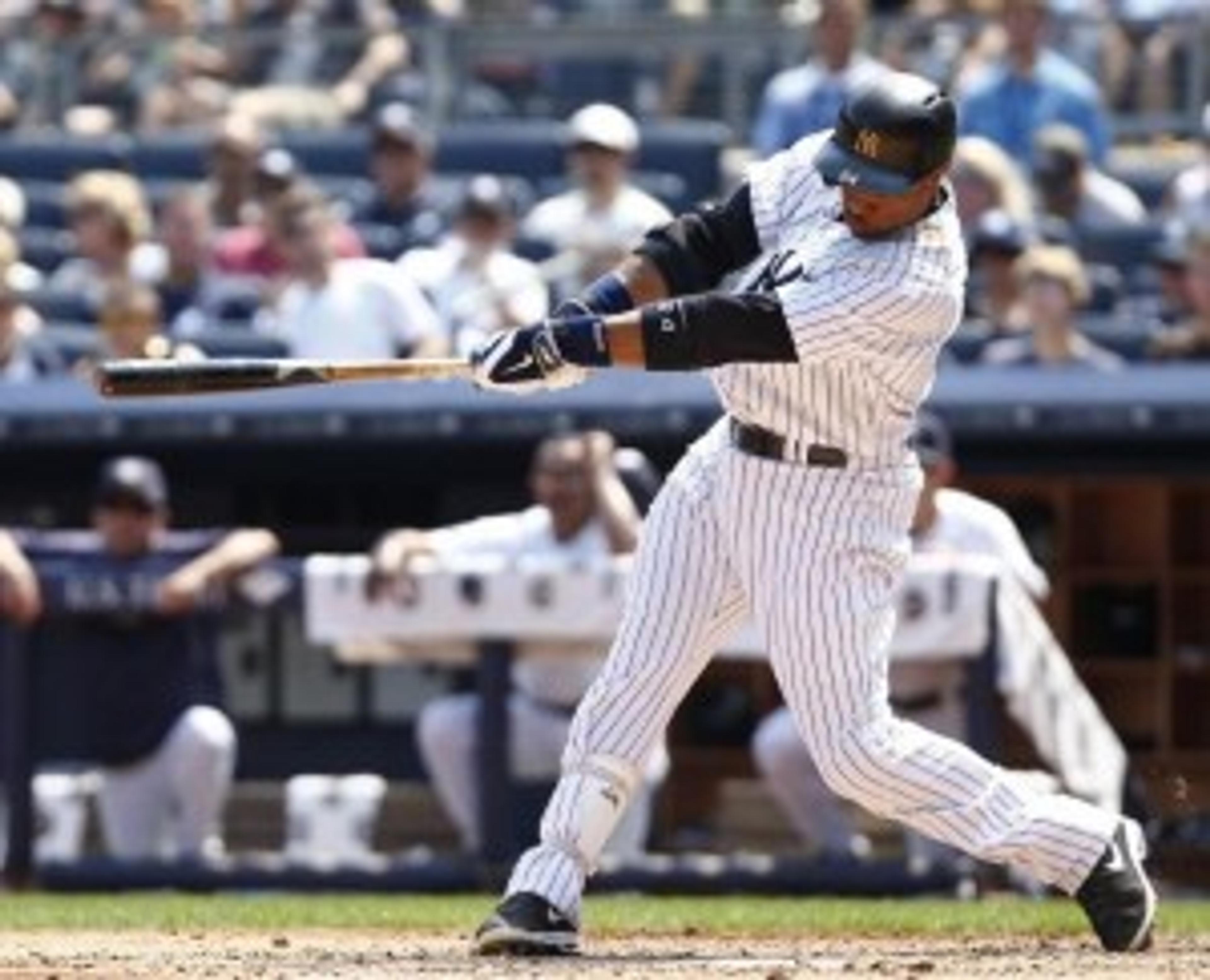 Yankees Game 124: Stewart and Cano go yard