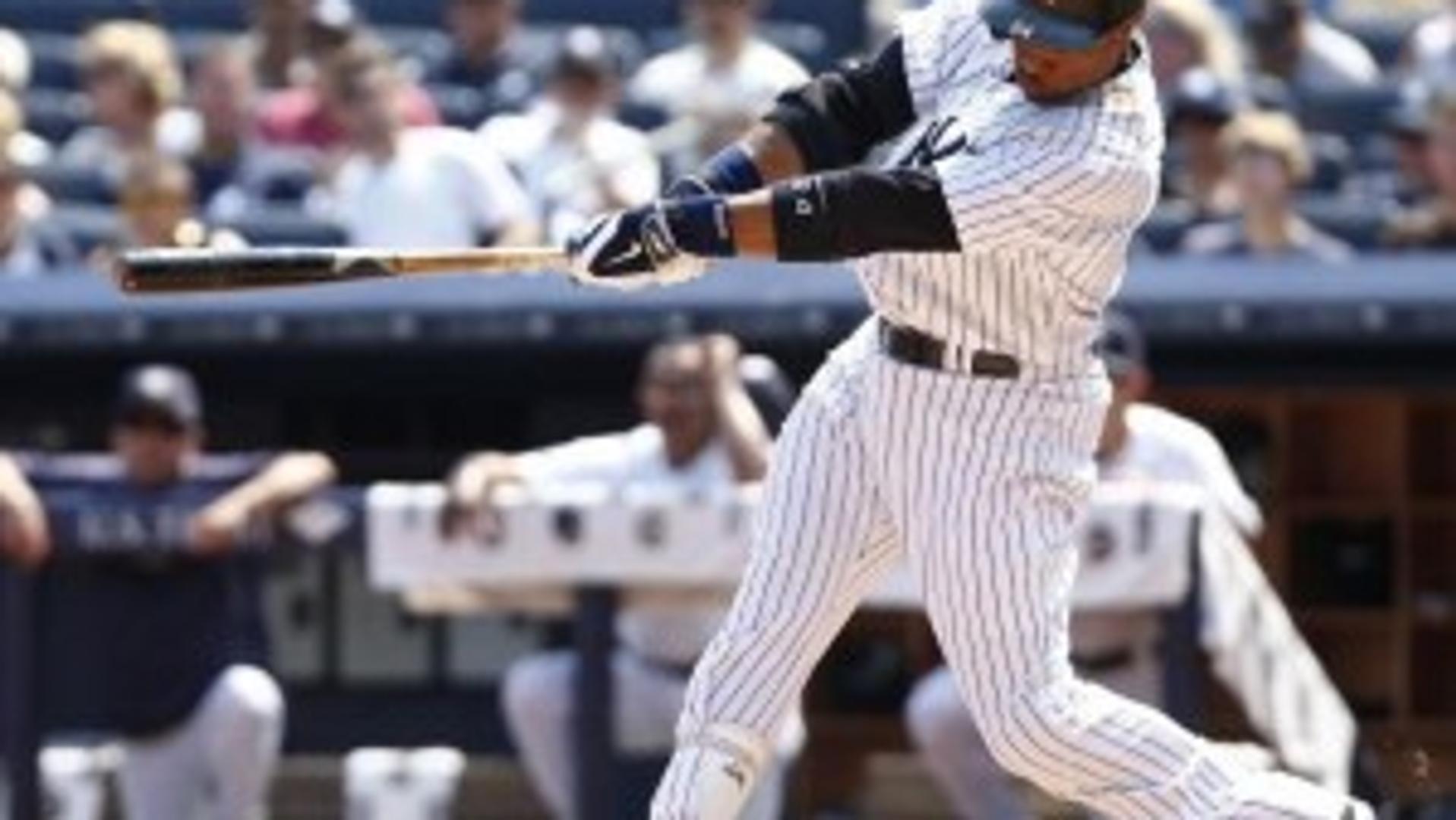 Yankees Game 124: Stewart and Cano go yard