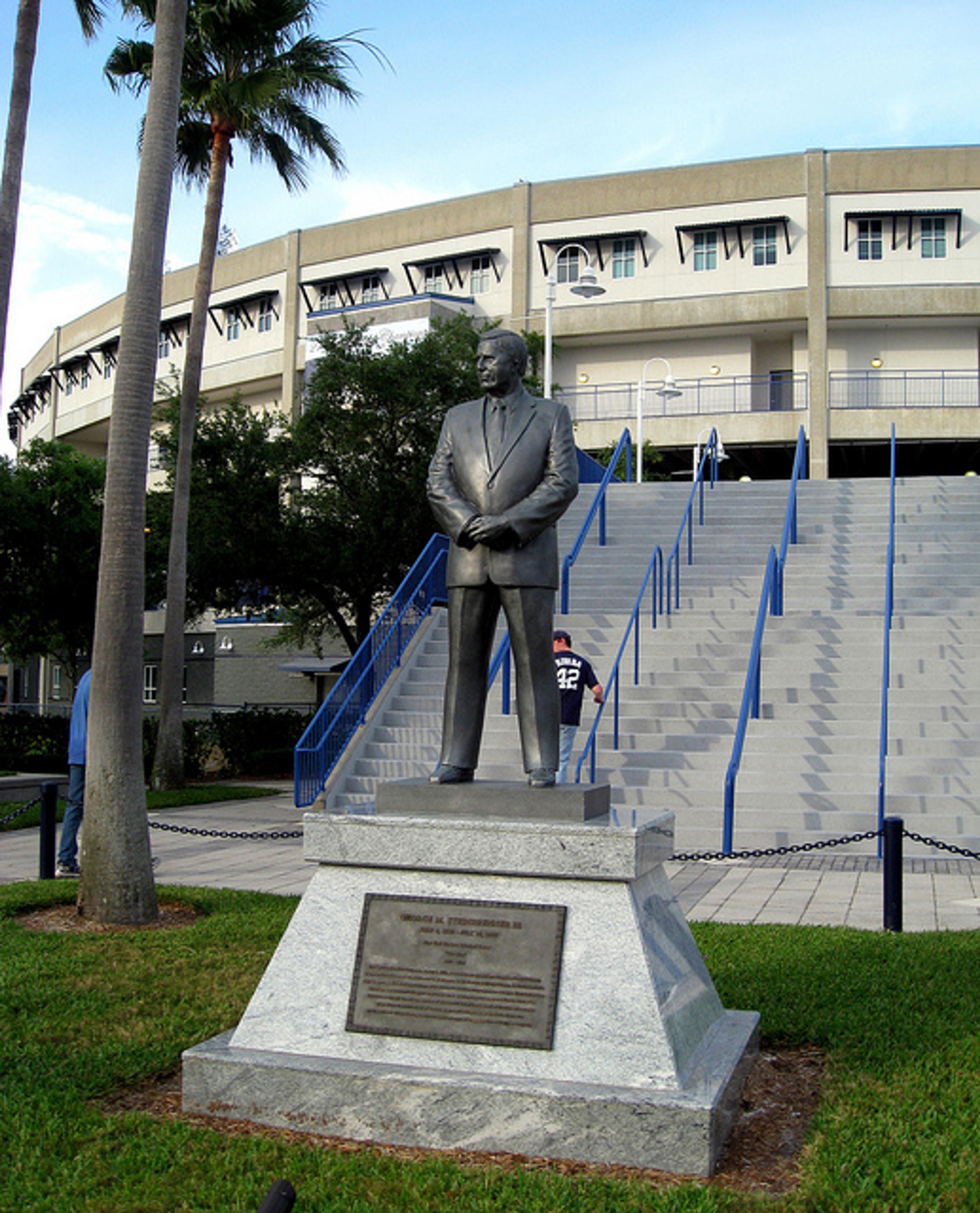 Tampa State of Mind: Updates from Yankee Camp