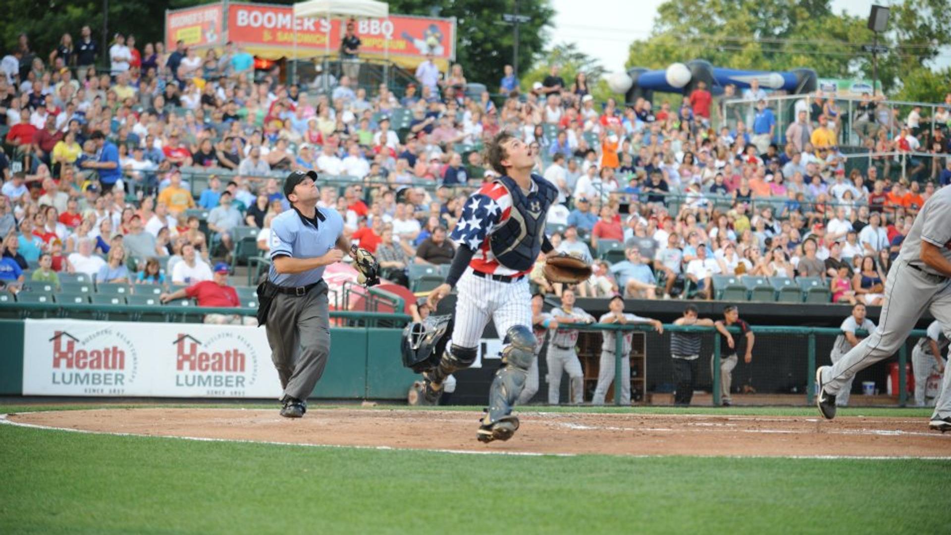 Interviews | J.R. Murphy