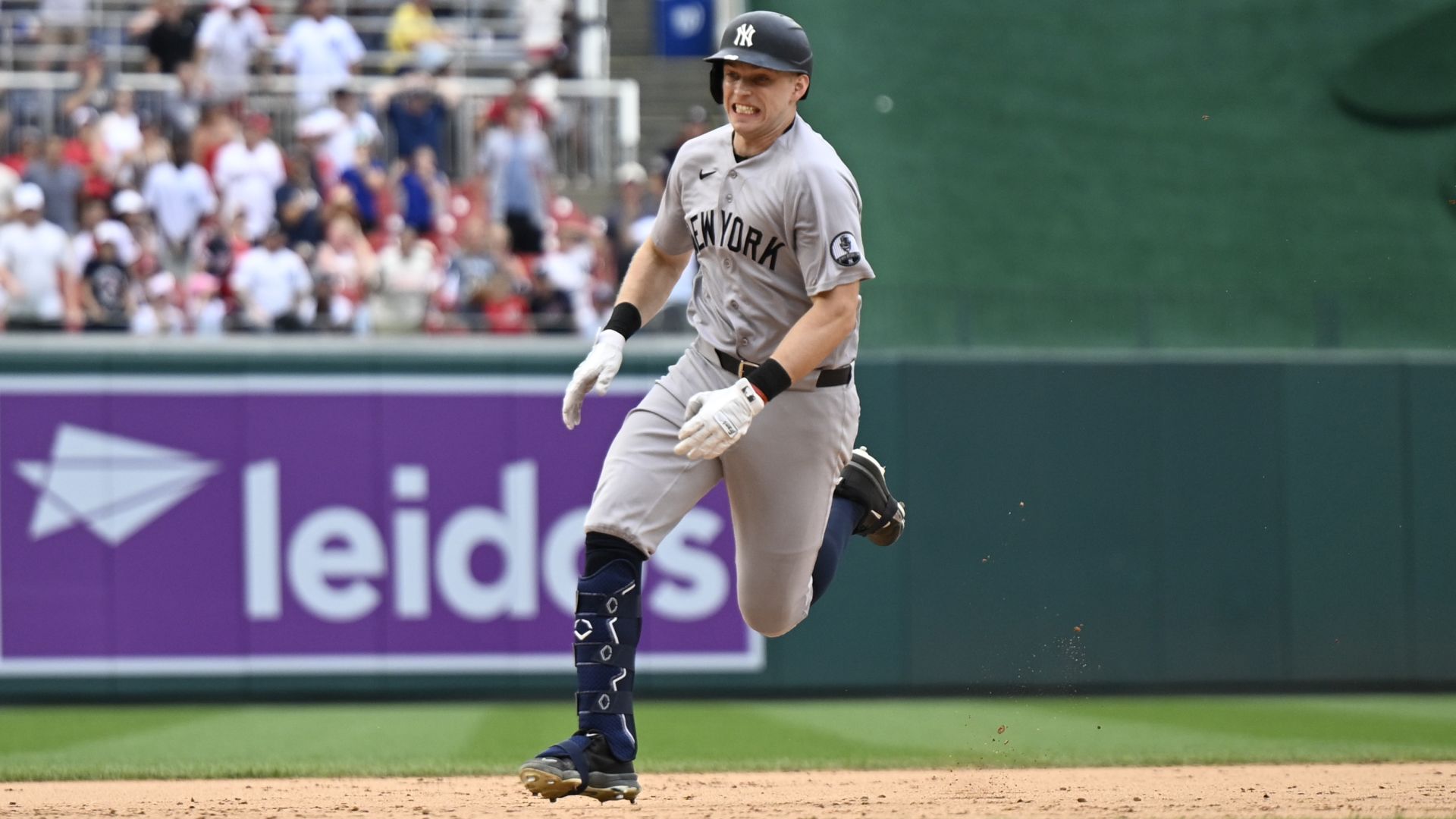 New day, new clutch hero: Rice propels Yanks to third straight late comeback
