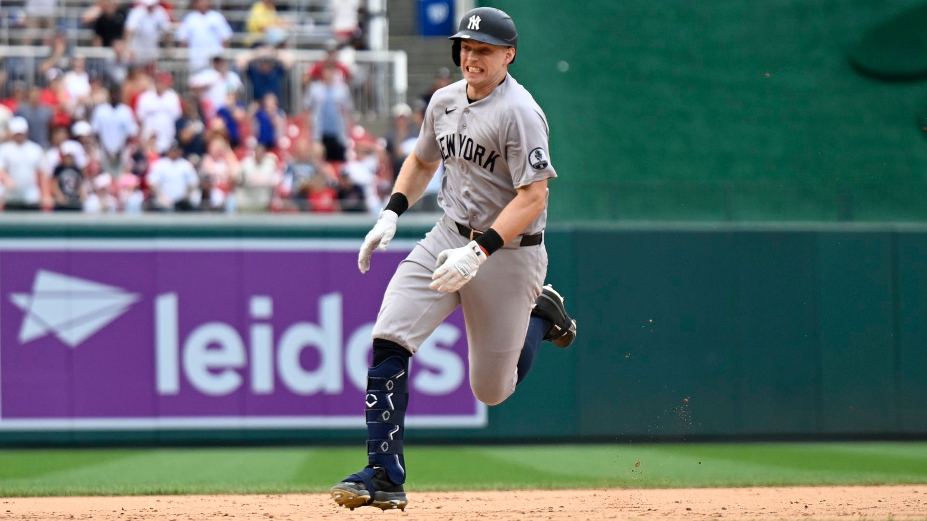 New day, new clutch hero: Rice propels Yanks to third straight late comeback
