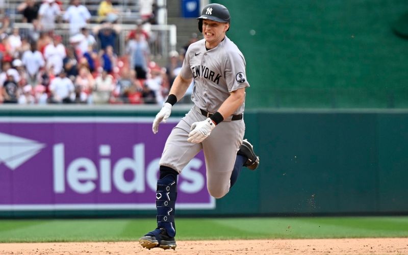 New day, new clutch hero: Rice propels Yanks to third straight late comeback