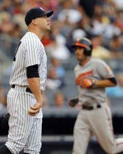 Game 136: Bullpen blows series sweep