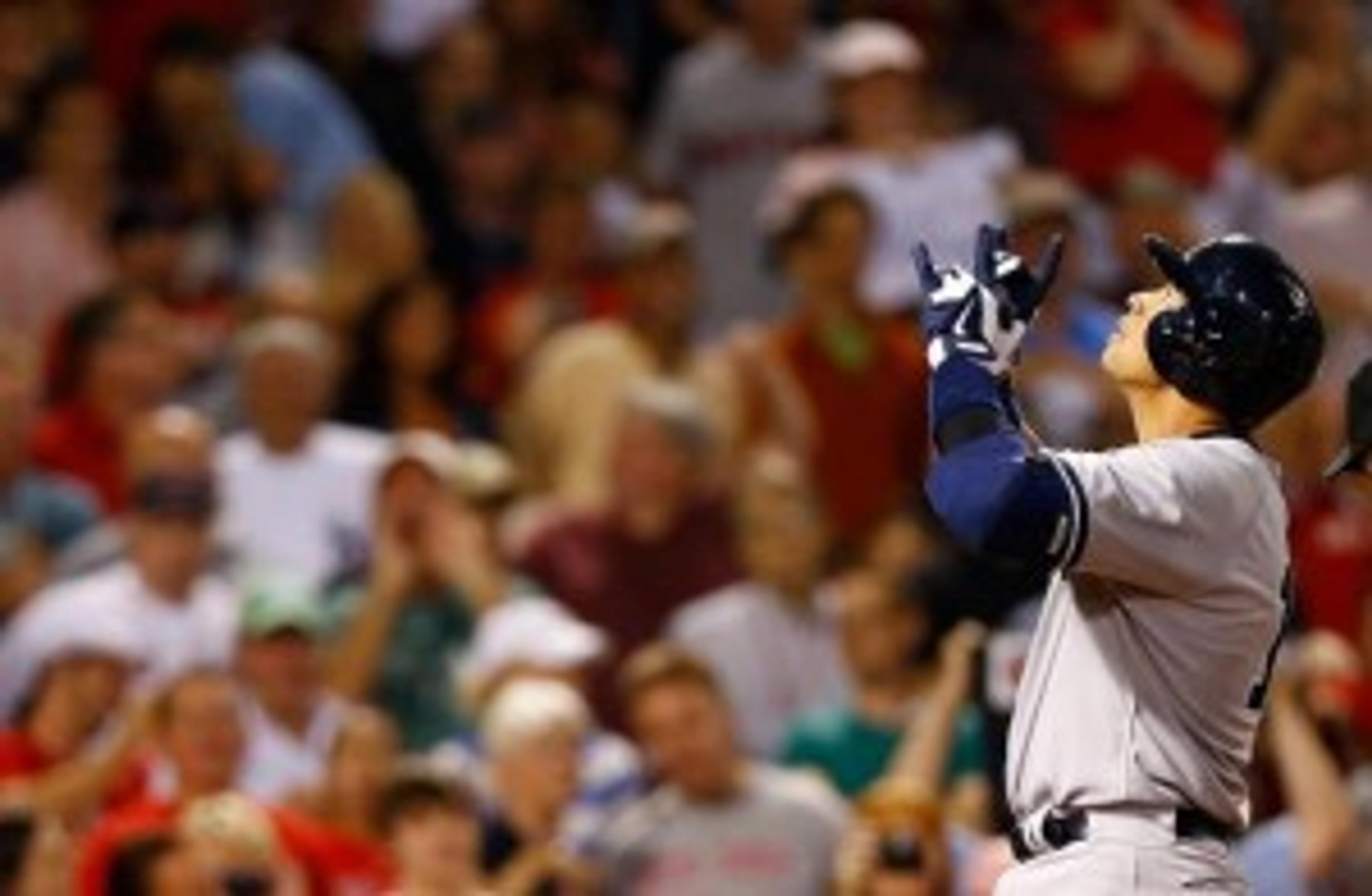 Game 123: A-Rod plunked, homers in win