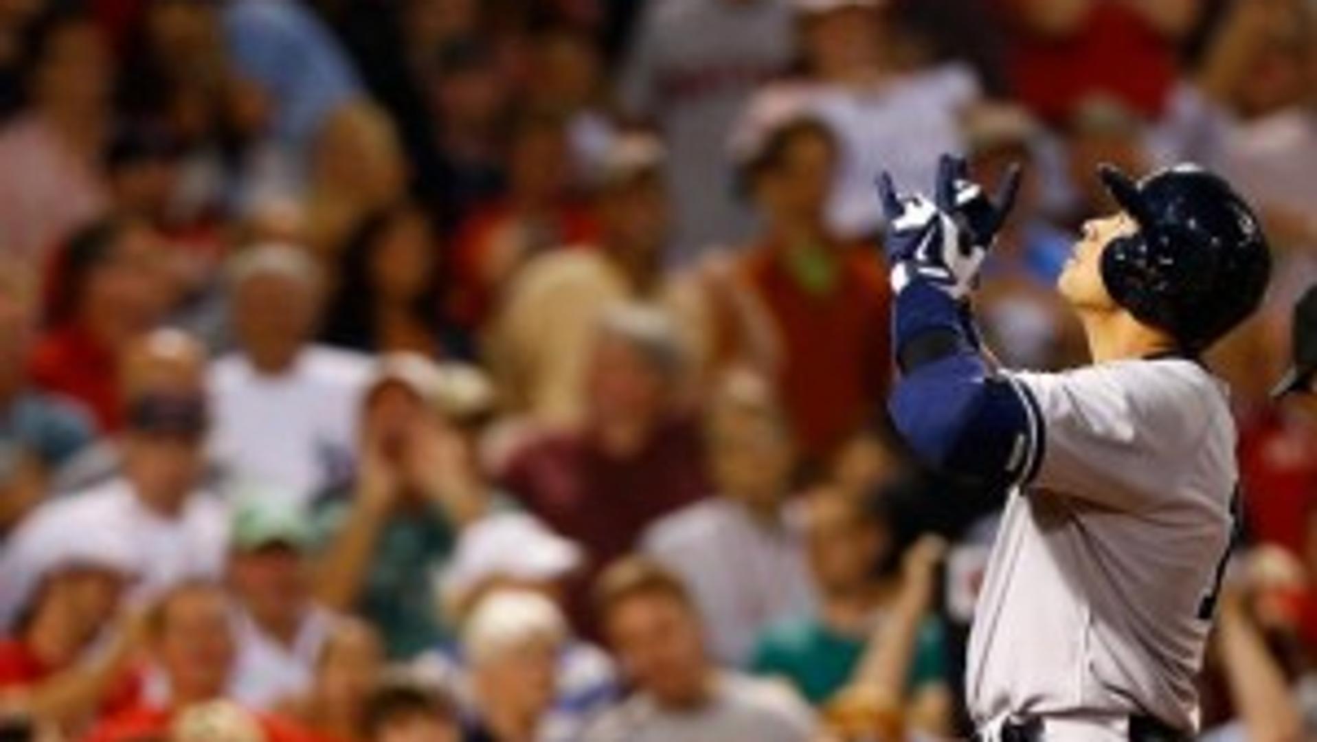 Game 123: A-Rod plunked, homers in win