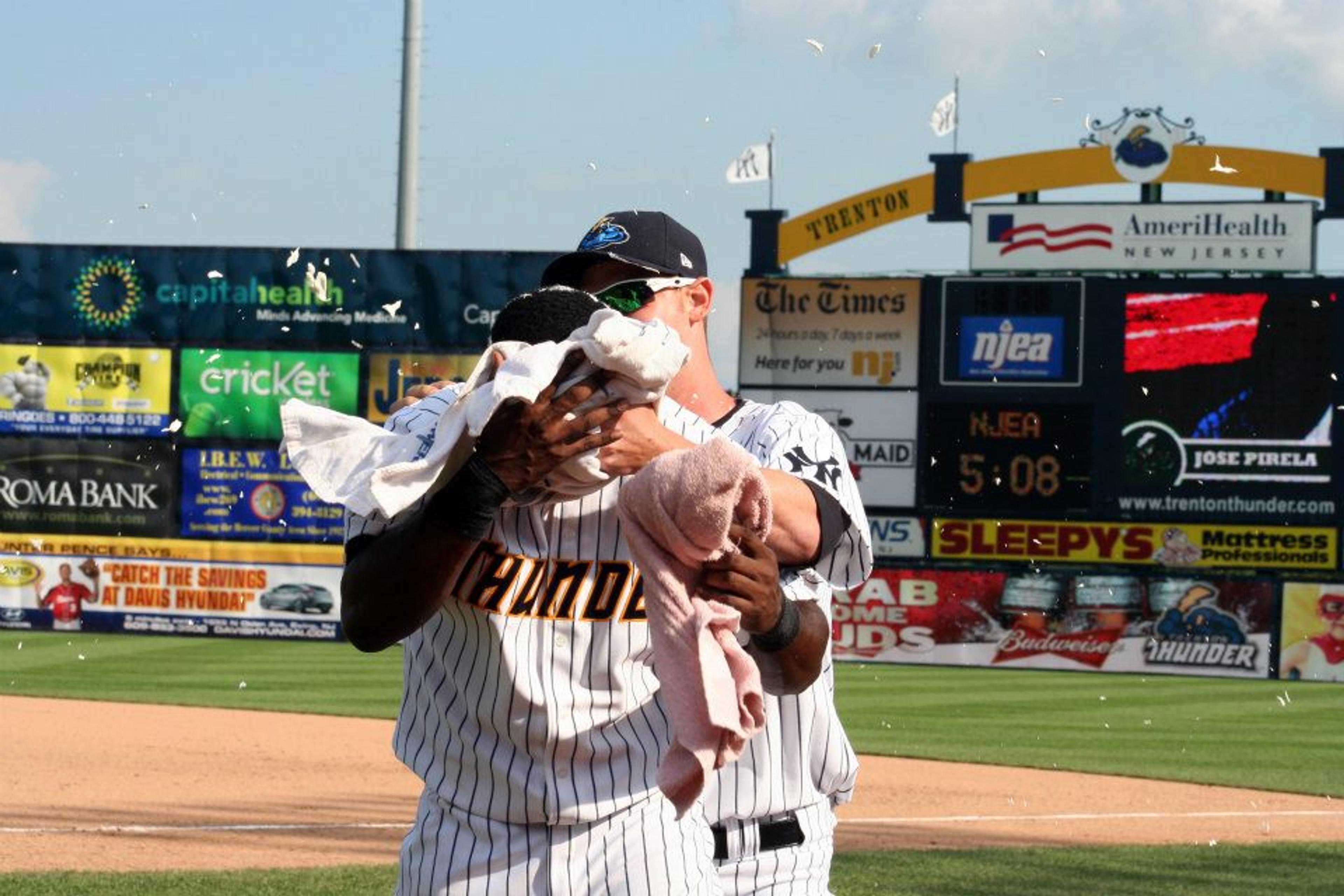 Minors Wrap-Up: Pirela Hits Walk-Off Home Run in Twelfth