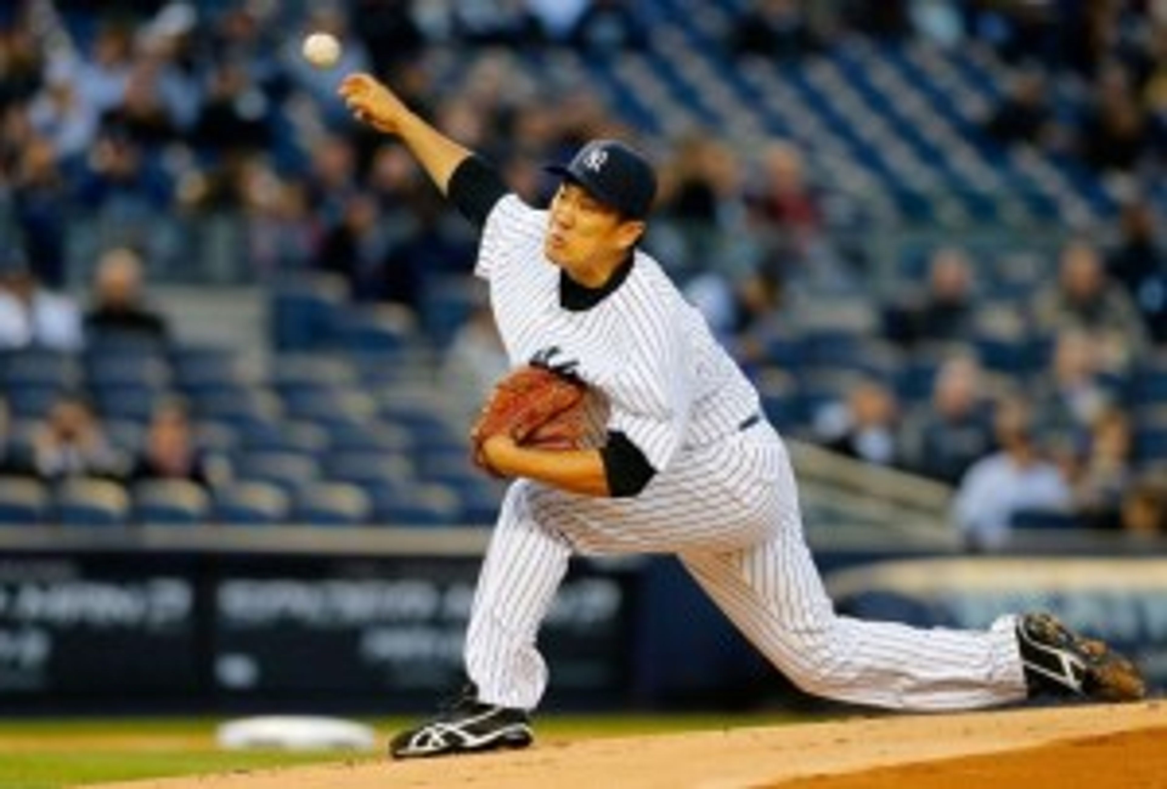 Baltimore Orioles v New York Yankees