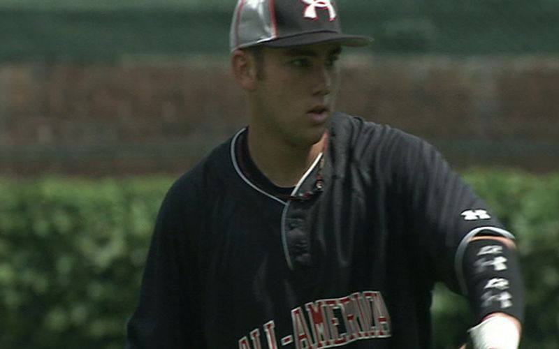 Yankees Draft Bichette with 51st Pick