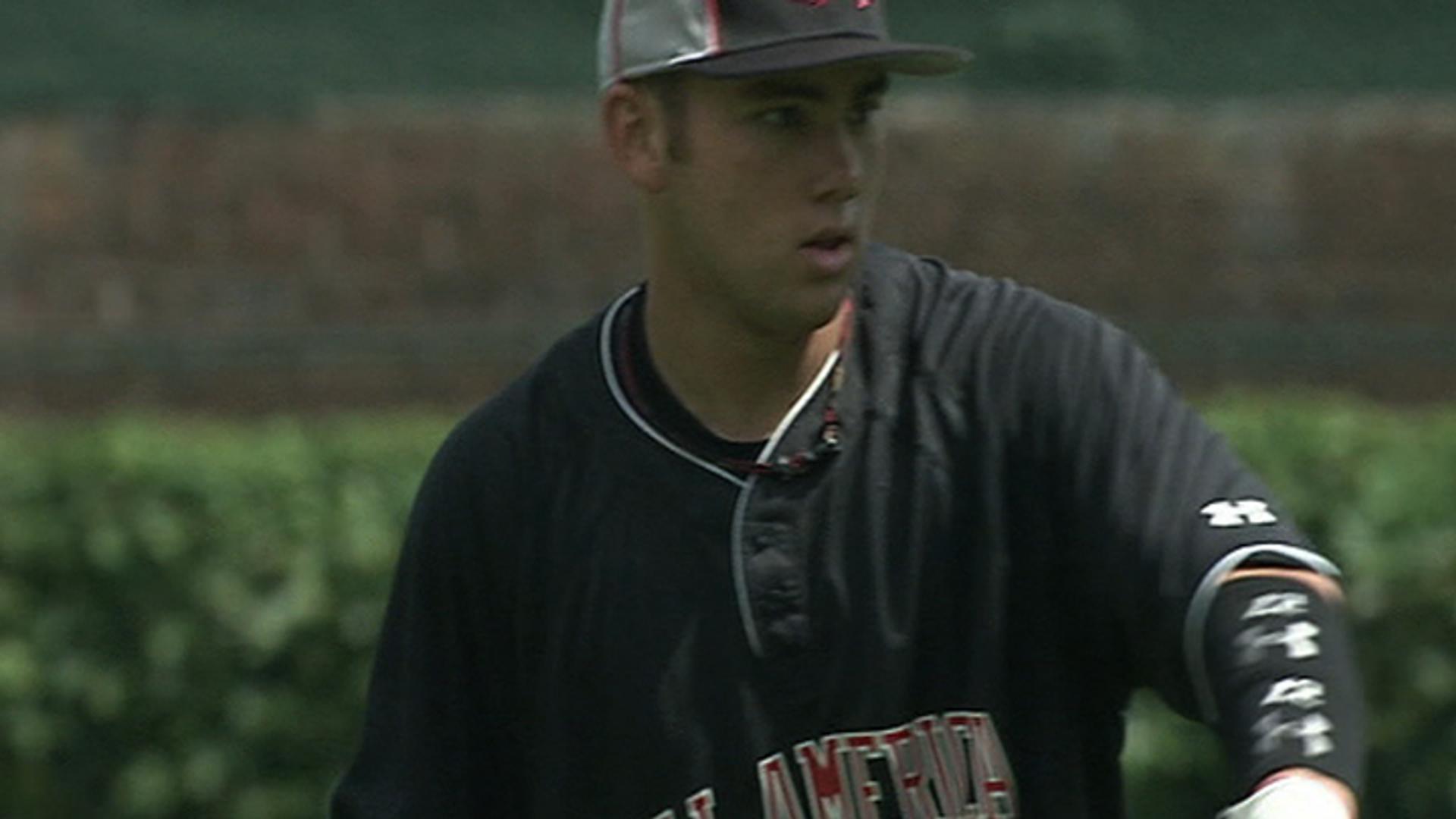 Yankees Draft Bichette with 51st Pick