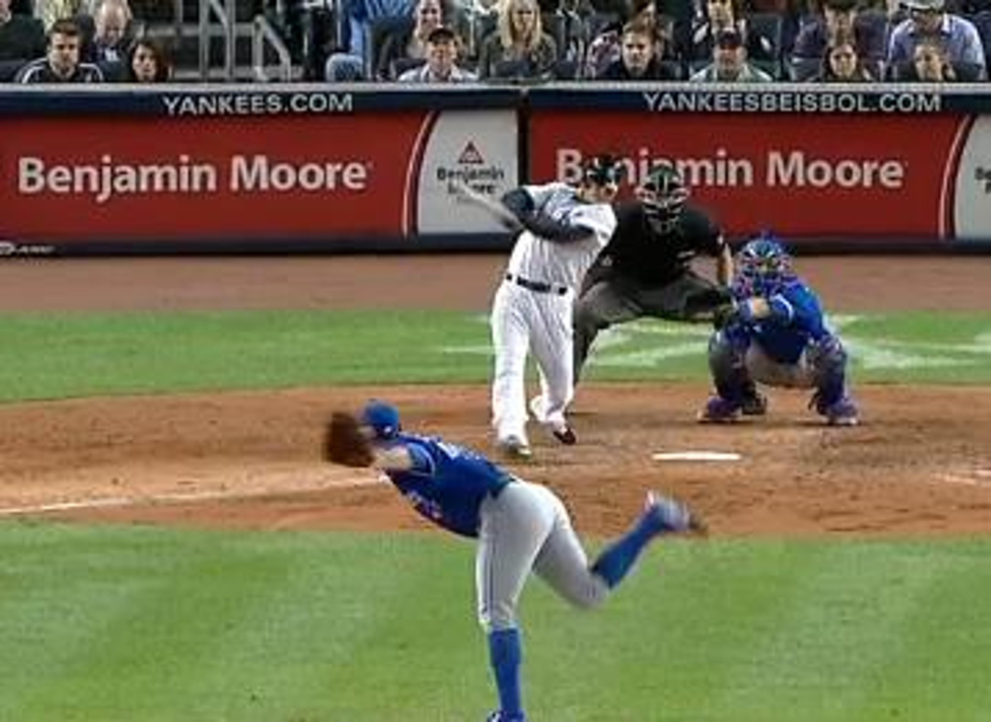 Yankees Game 149: Offense erupts for 10