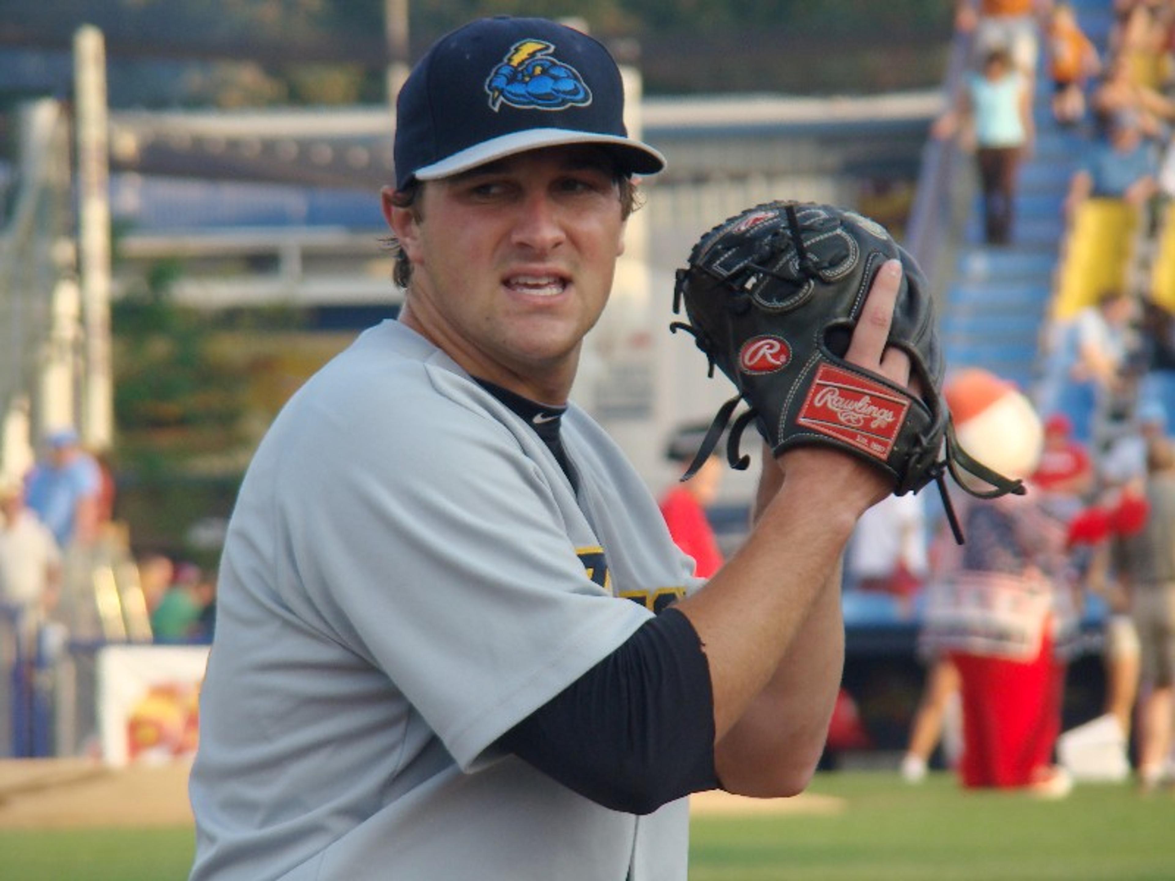 Thunder Drop Game Two, Headed for Elimination Game