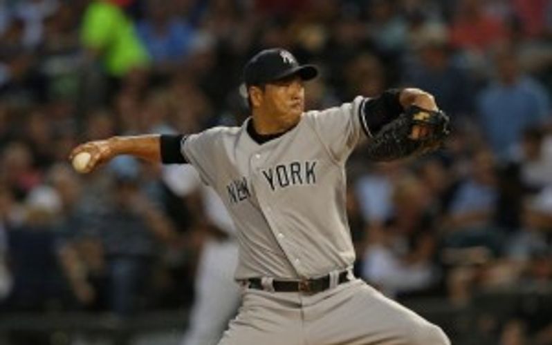 Yankees Game 112: Kuroda takes loss in ace affair