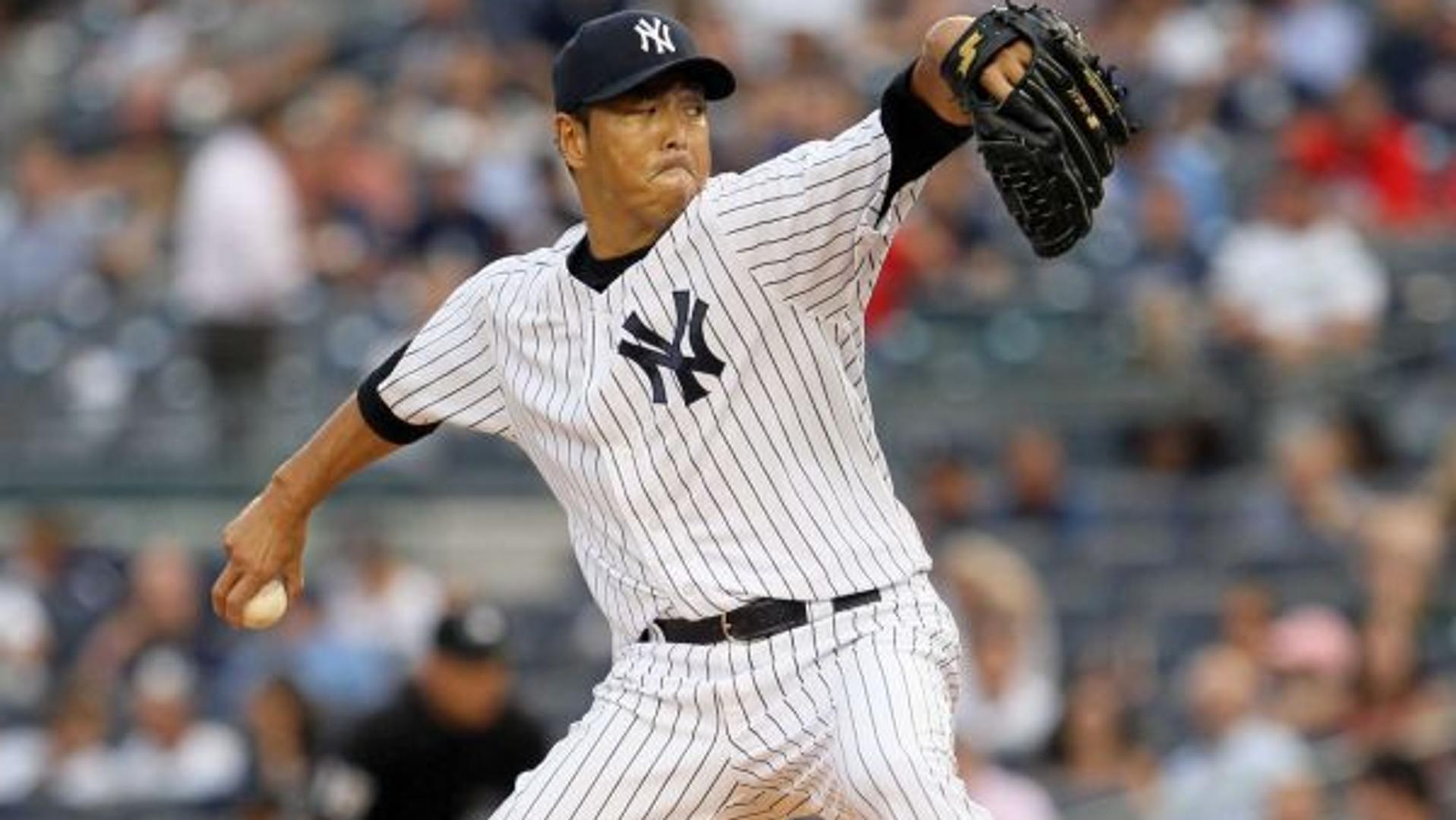 Yankees Game 42: Kuroda shines in Yankees win