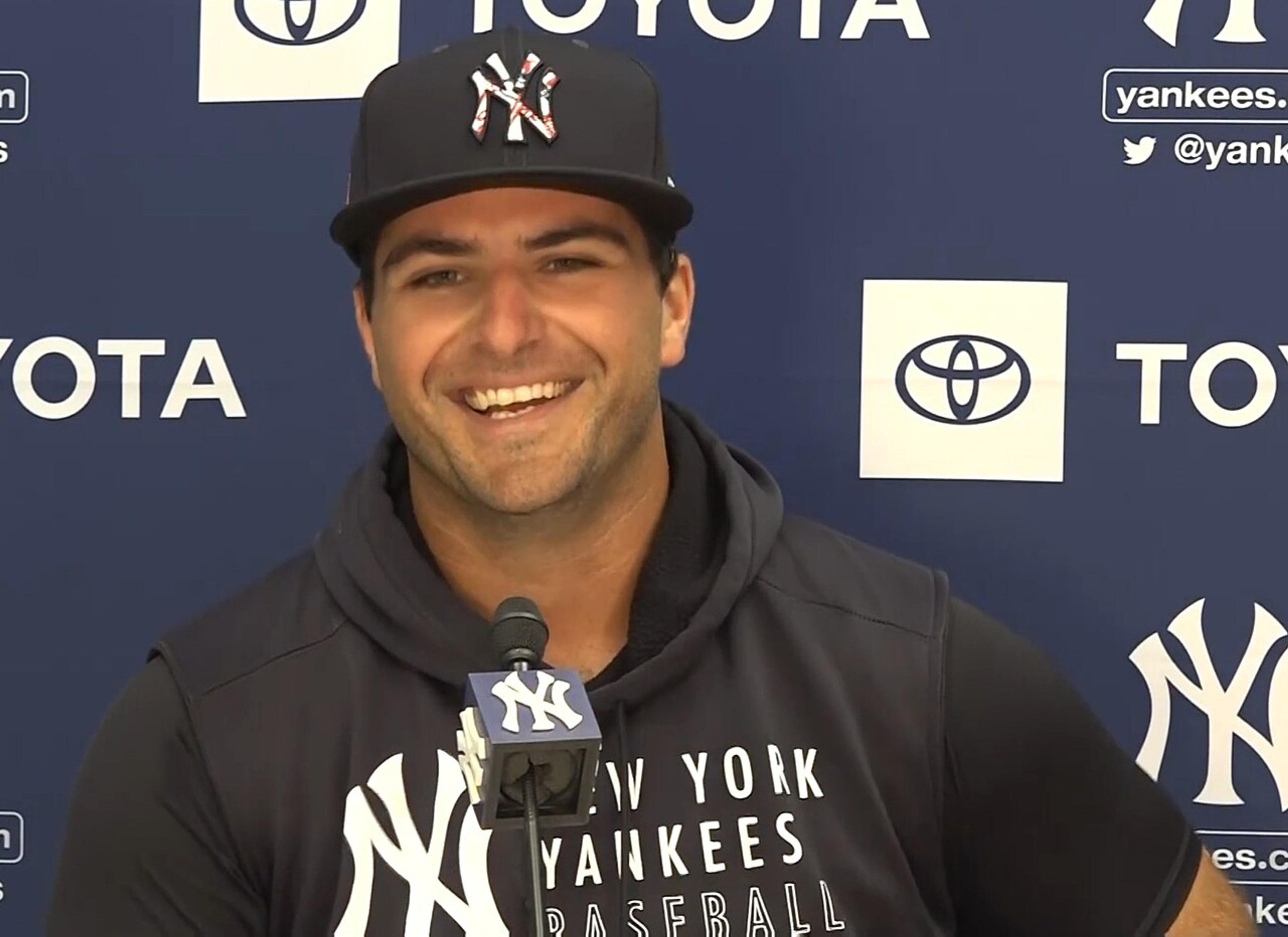 The Yankees suffer yet another injury