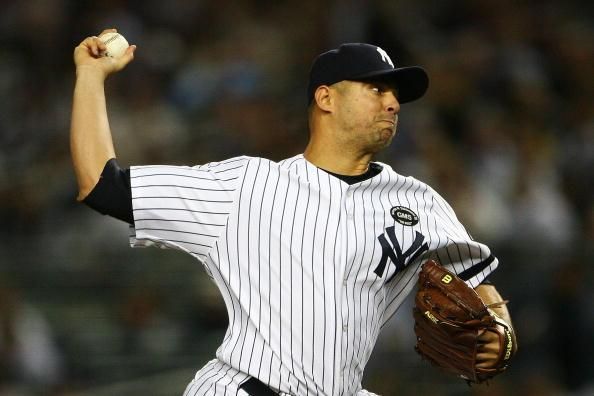 Yankees Checking In on Javy Vazquez