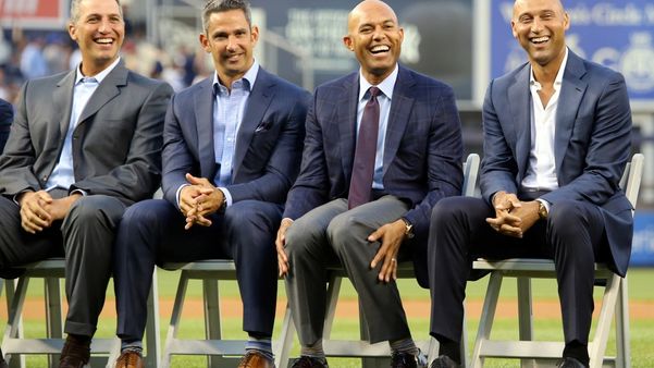 The Core Four Dynasty (1995–2008)