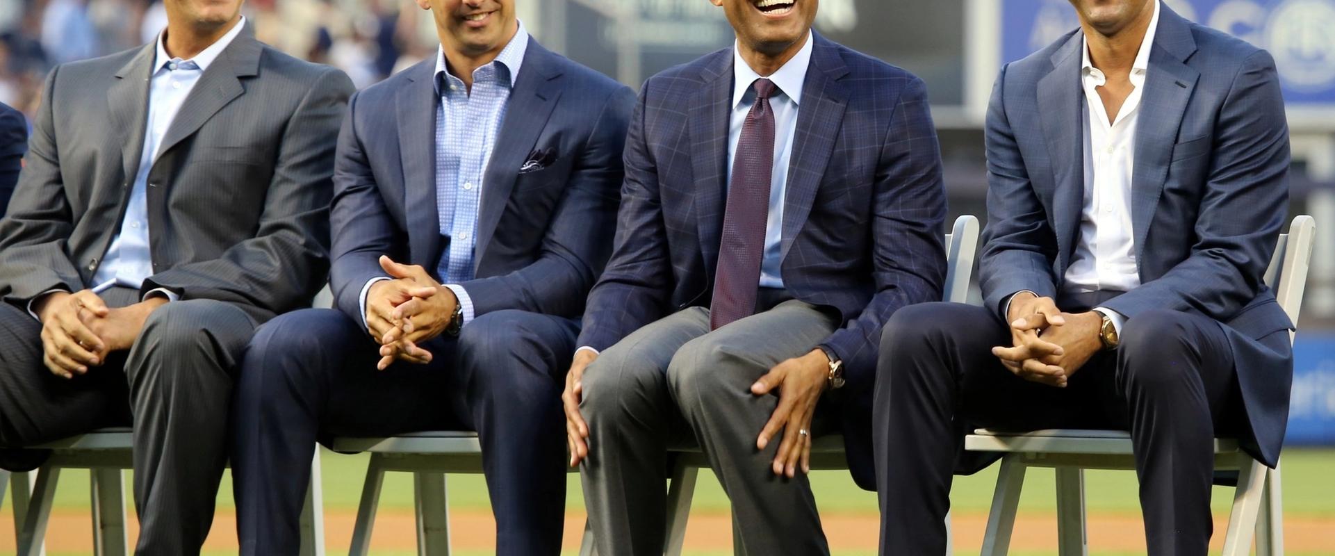 The Core Four Dynasty era (1995–2008)