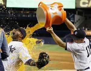 Playoff Push: Yanks stay within 2.5 games of Rays