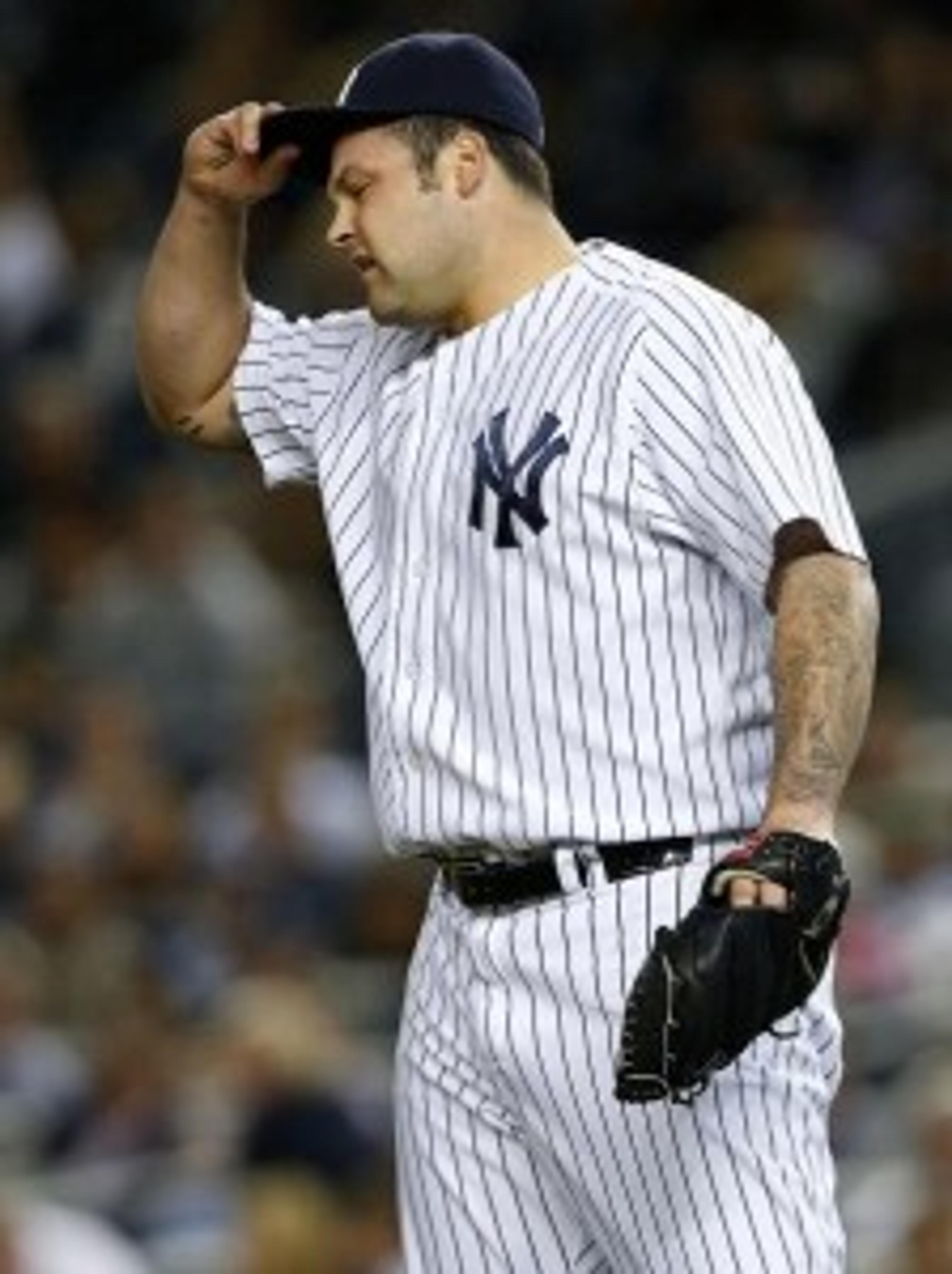 Yankees Game 141: Drained bullpen blows up
