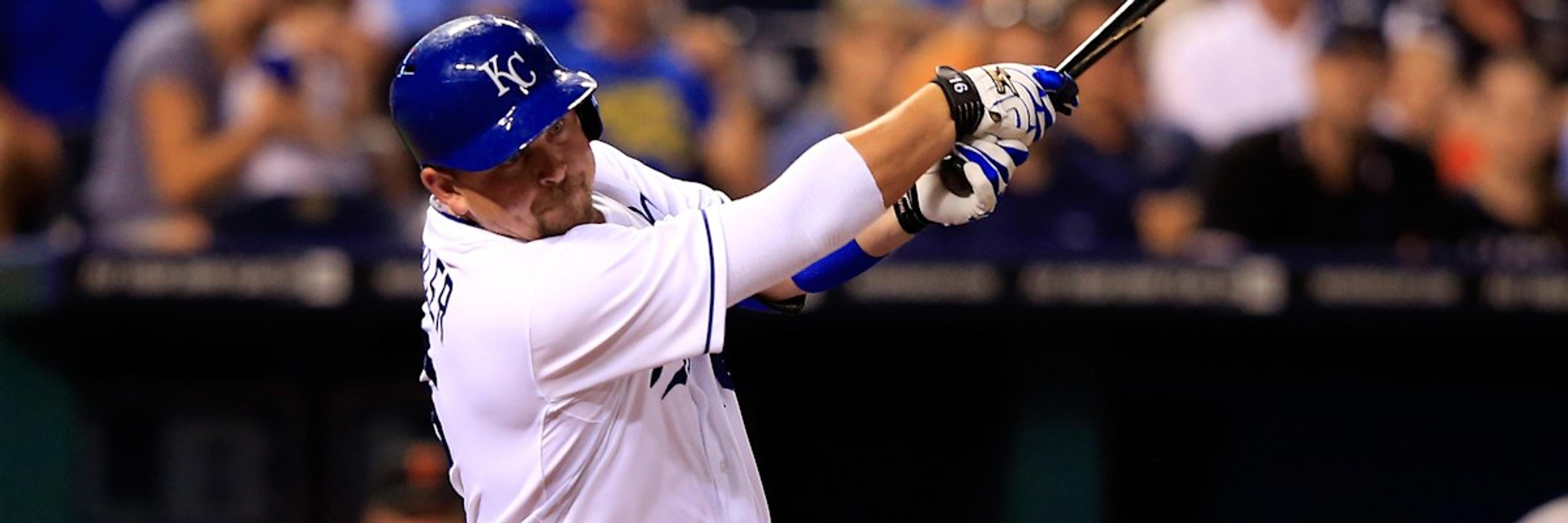 Yankees and Billy Butler agree to Major League deal