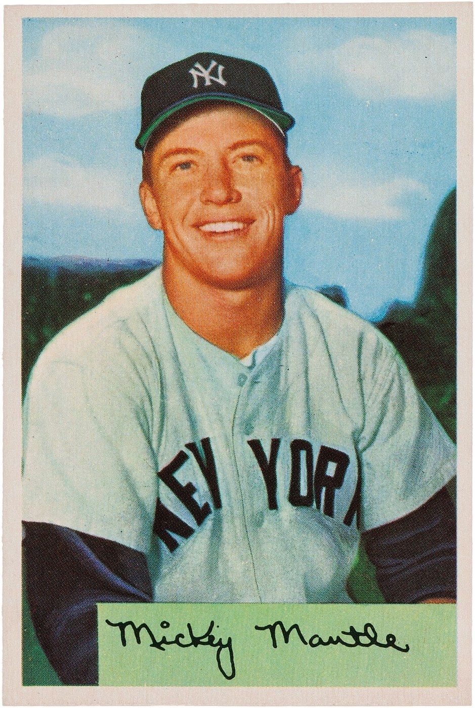 Mickey Mantle