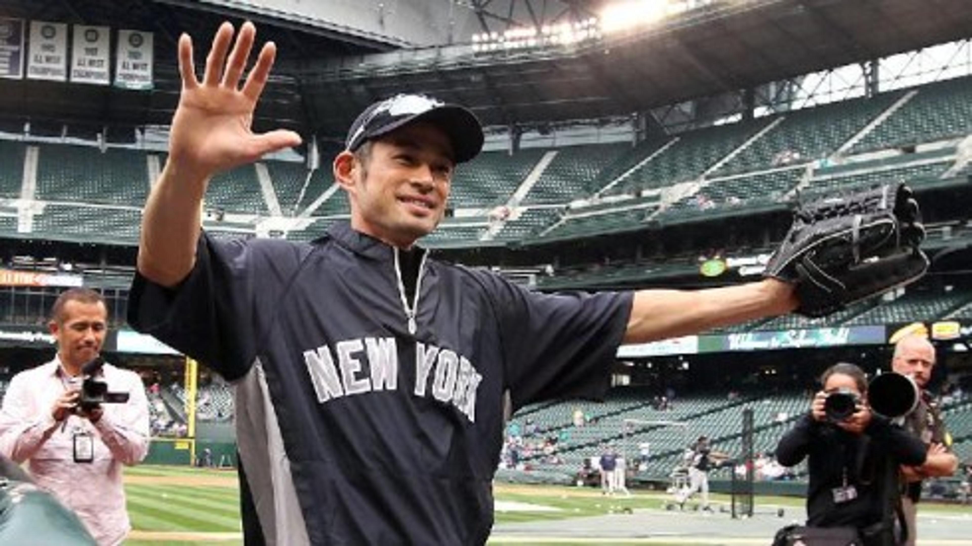 Suzuki Brings Much-Needed Speed to Yankees