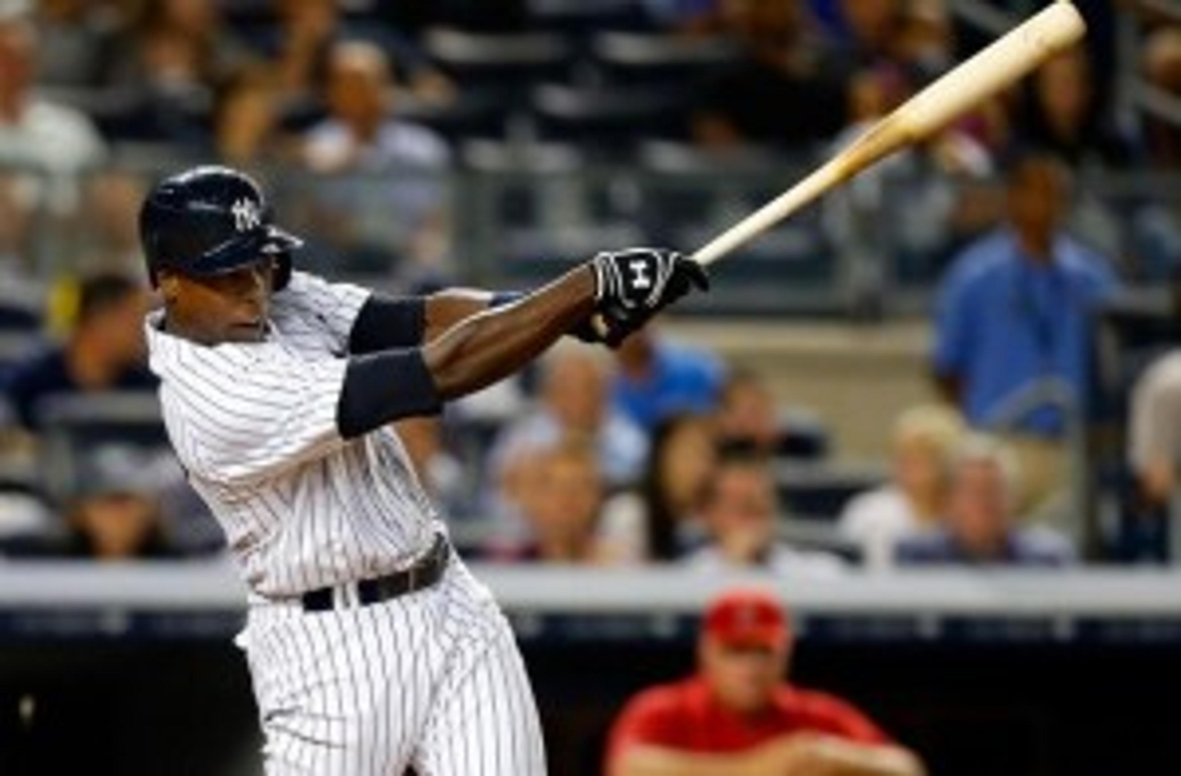 Yankees Game 118: Soriano scores six in blowout