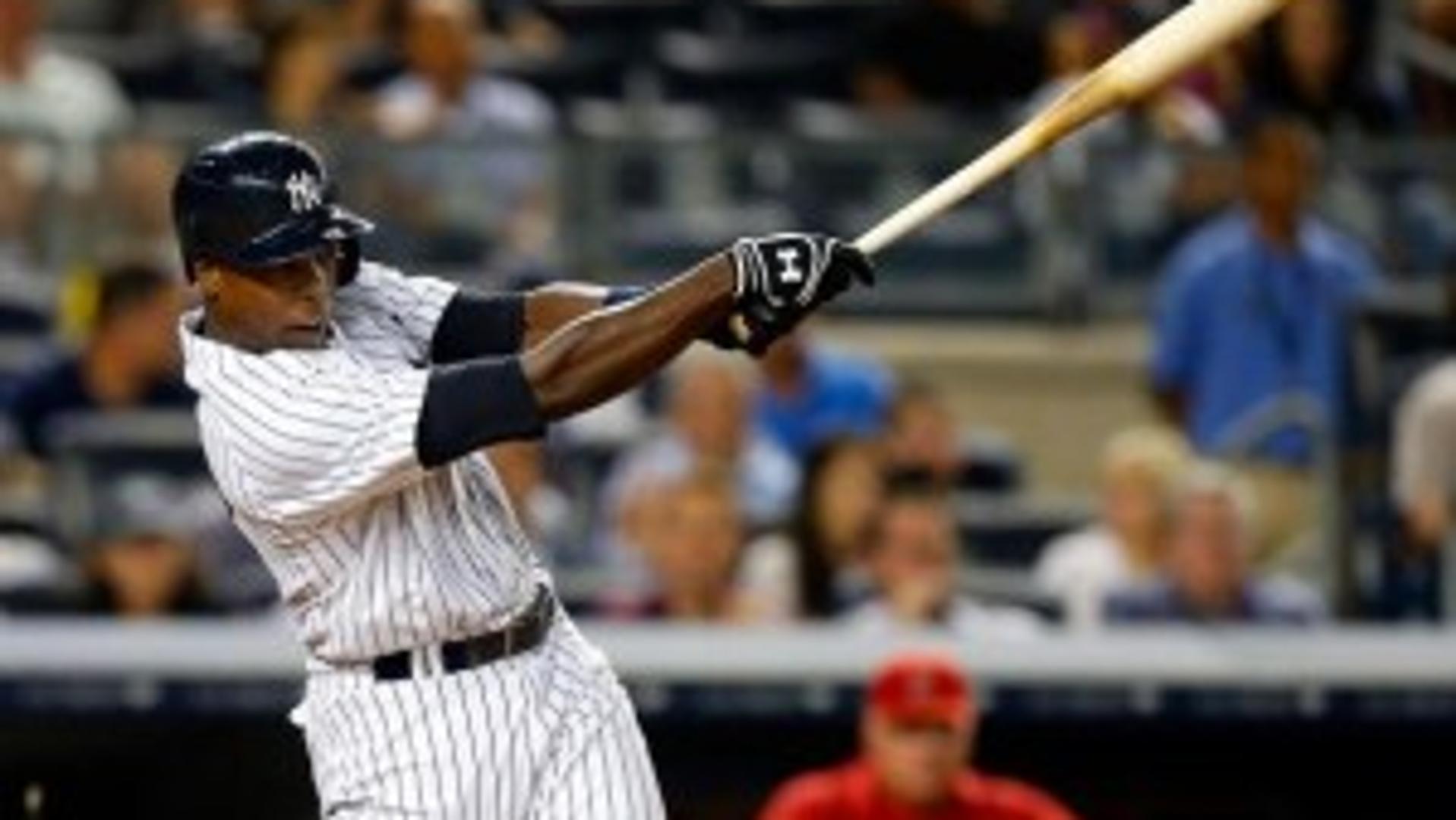 Yankees Game 118: Soriano scores six in blowout