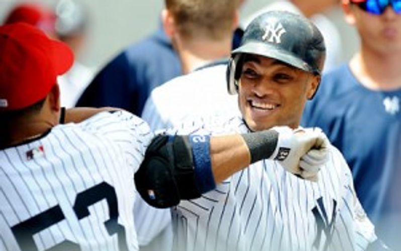 Yankees Game 33: Rain can't dampen Cano's bat