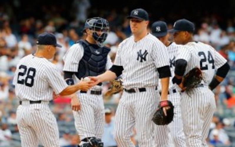 Phil Hughes returns to a familiar role