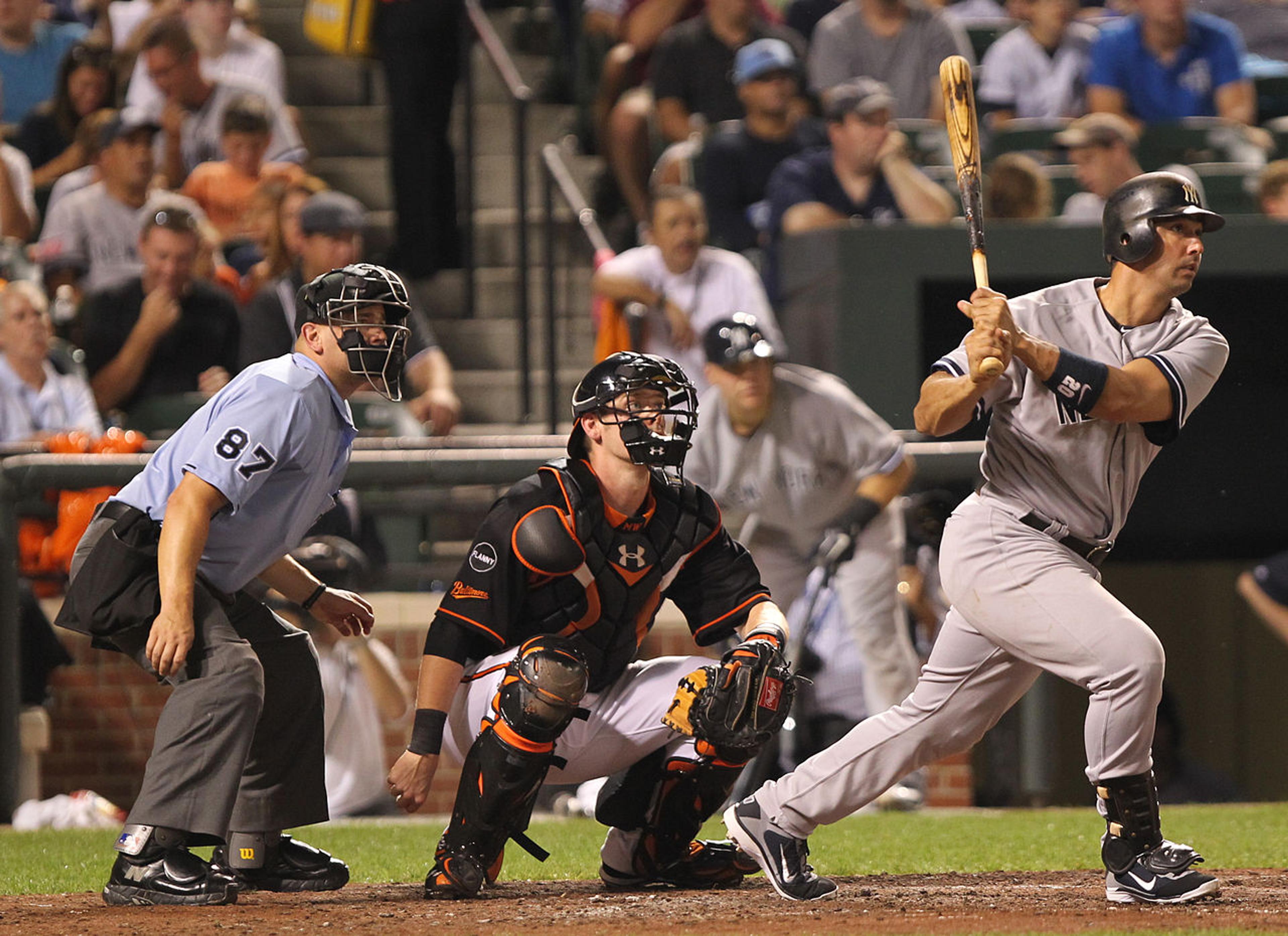 Report: Posada to join Miami Marlins front office