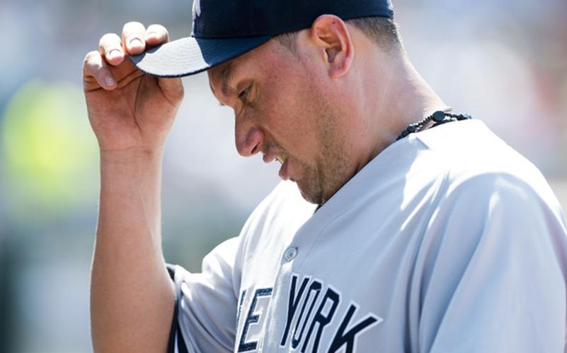 Yankees Game 135 Lineup: 09/04/12