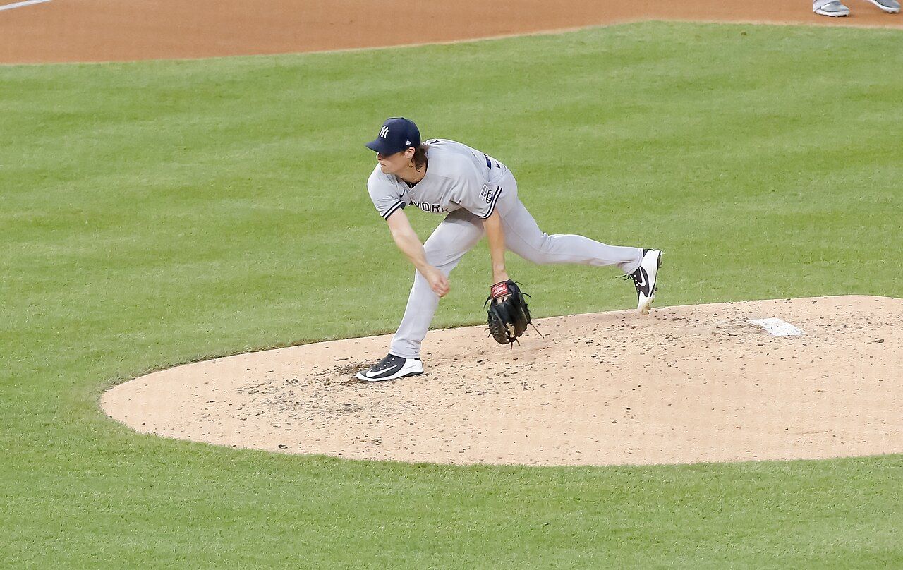 Report: Gerrit Cole is willing to move to New York