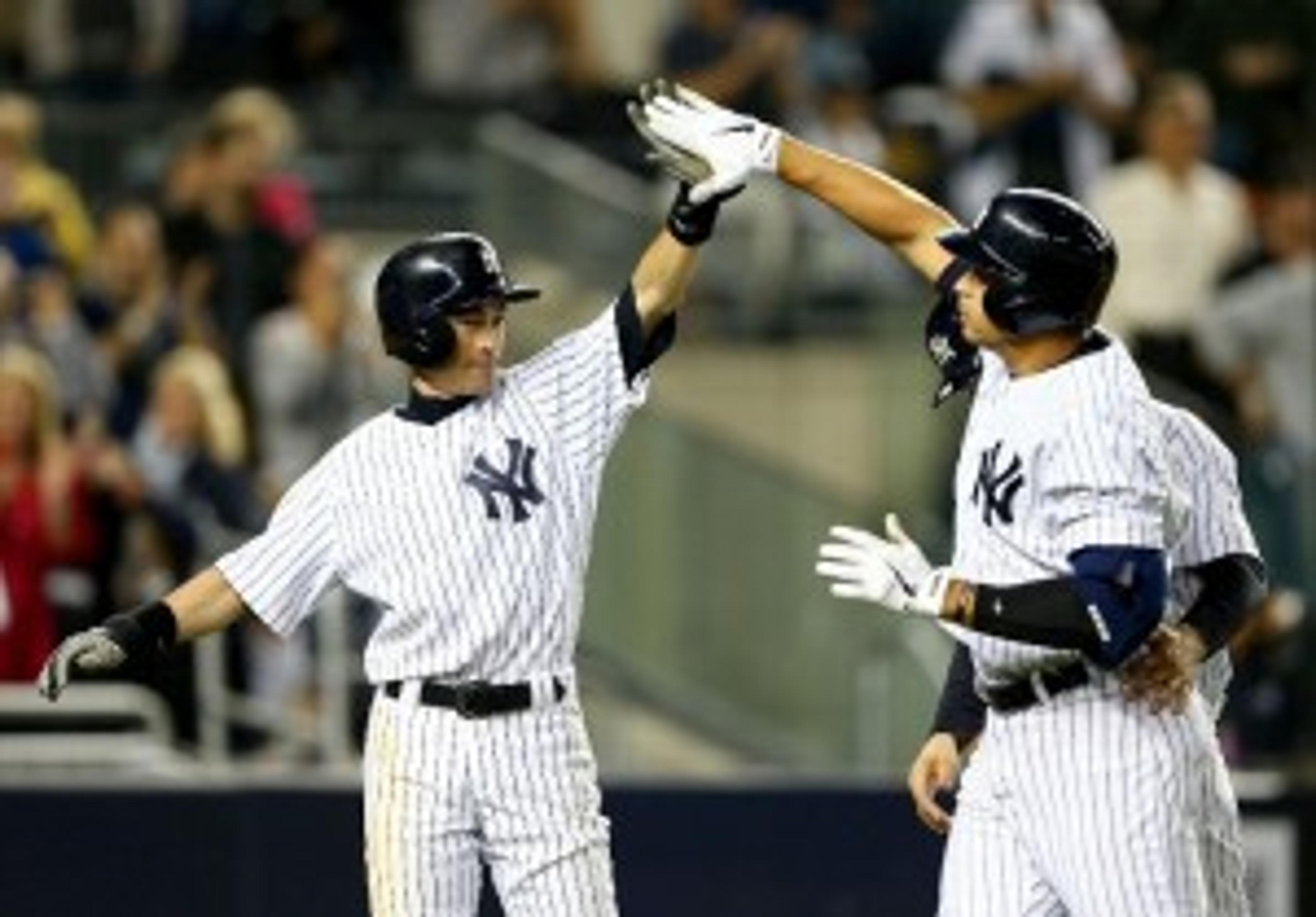 Playoff Push: Yankees trail Indians by 3 games