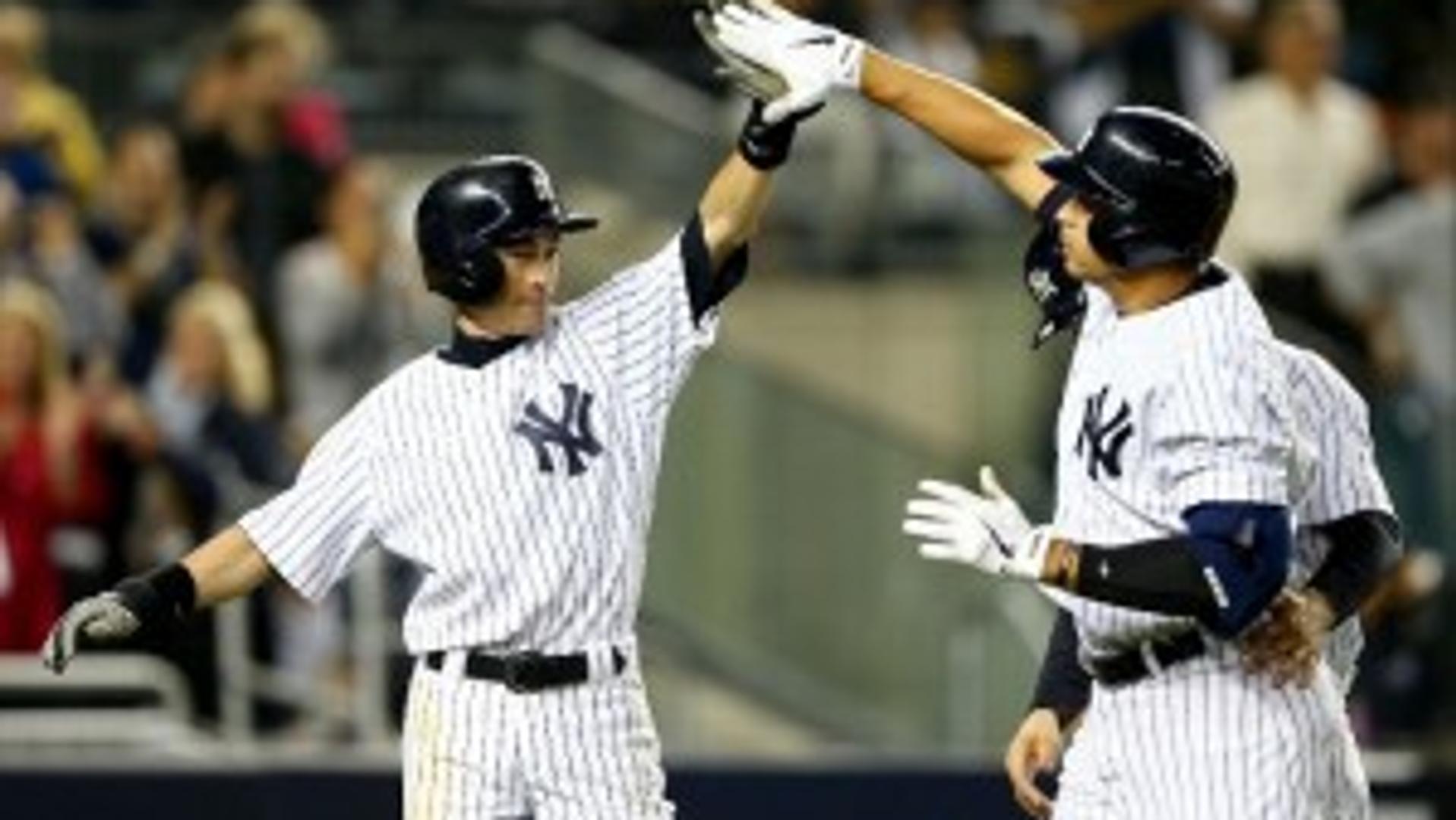 Playoff Push: Yankees trail Indians by 3 games