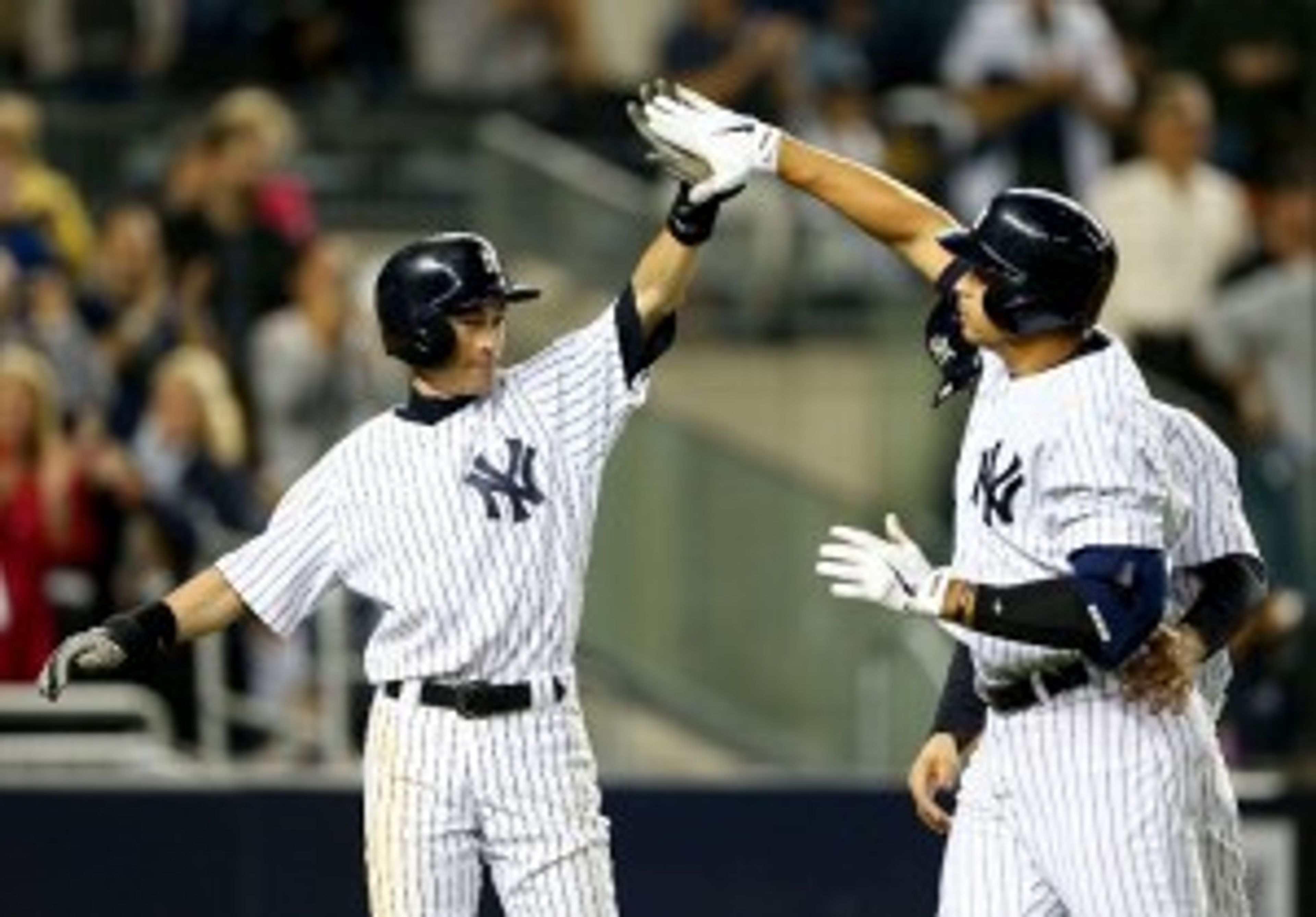 Playoff Push: Yankees trail Indians by 3 games