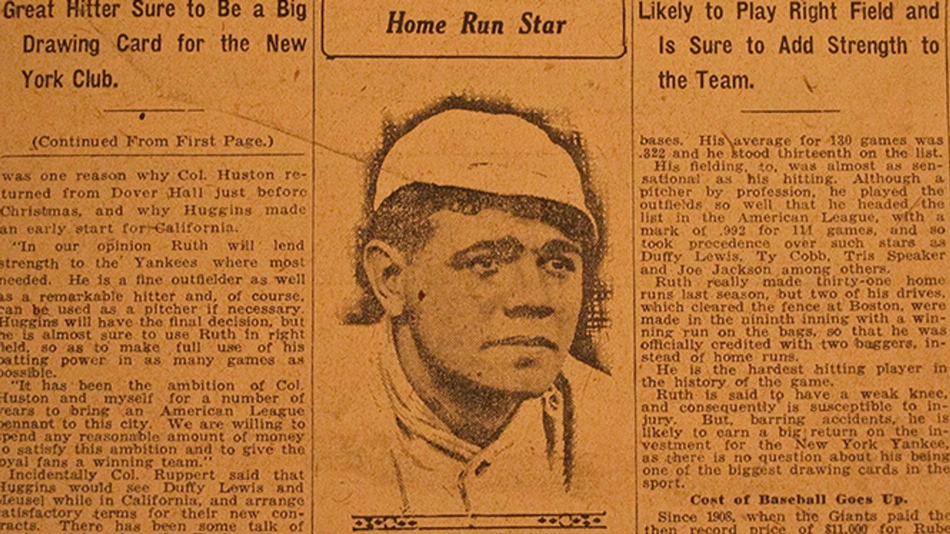 On This Day in History | 1920