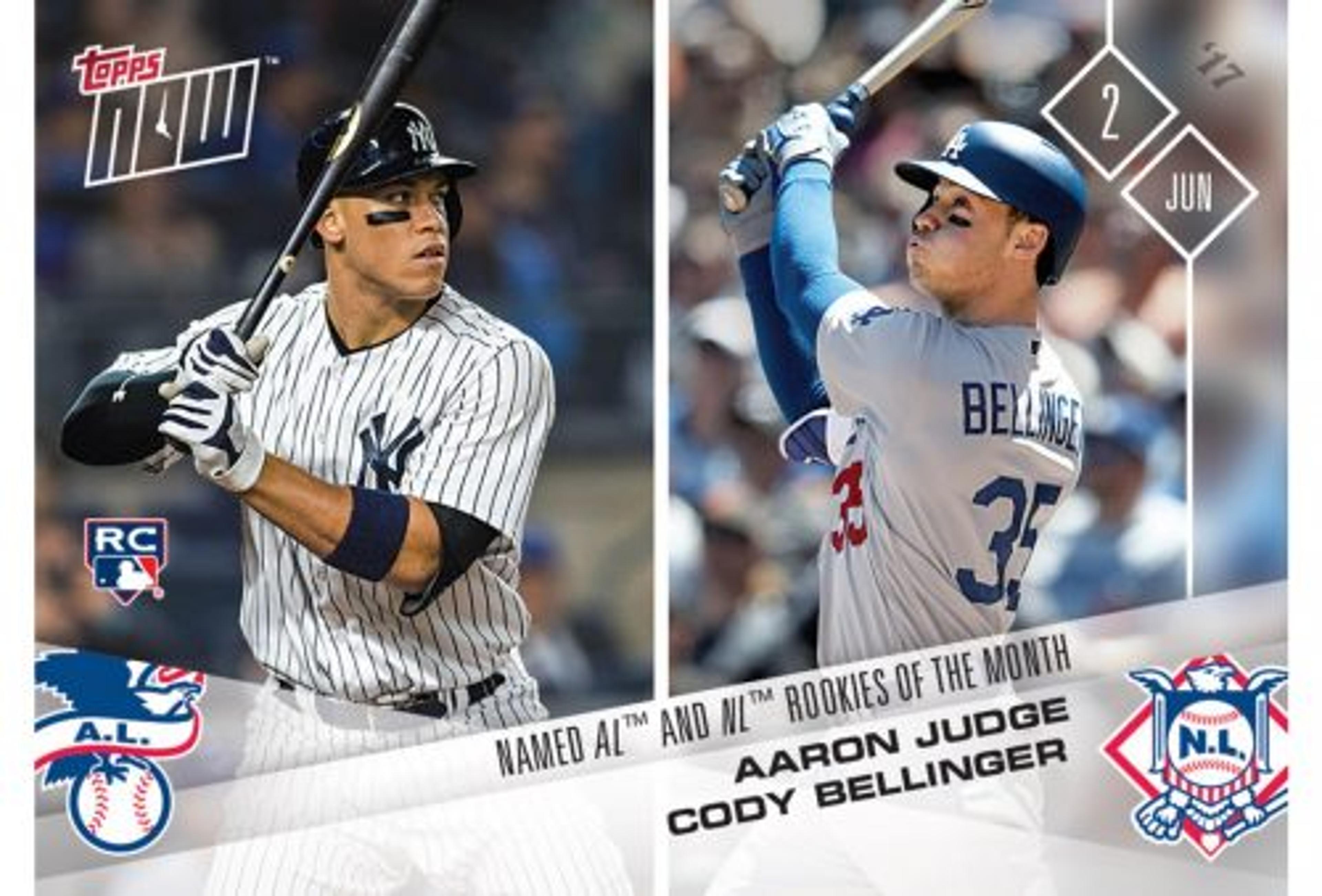 Two cities, two rookies, and one potentially historic baseball season