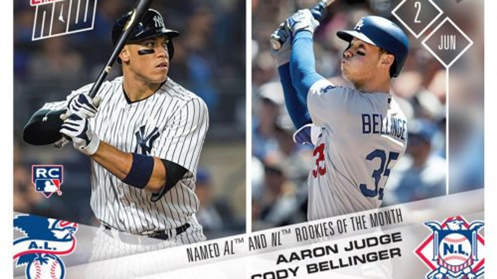 Two cities, two rookies, and one potentially historic baseball season