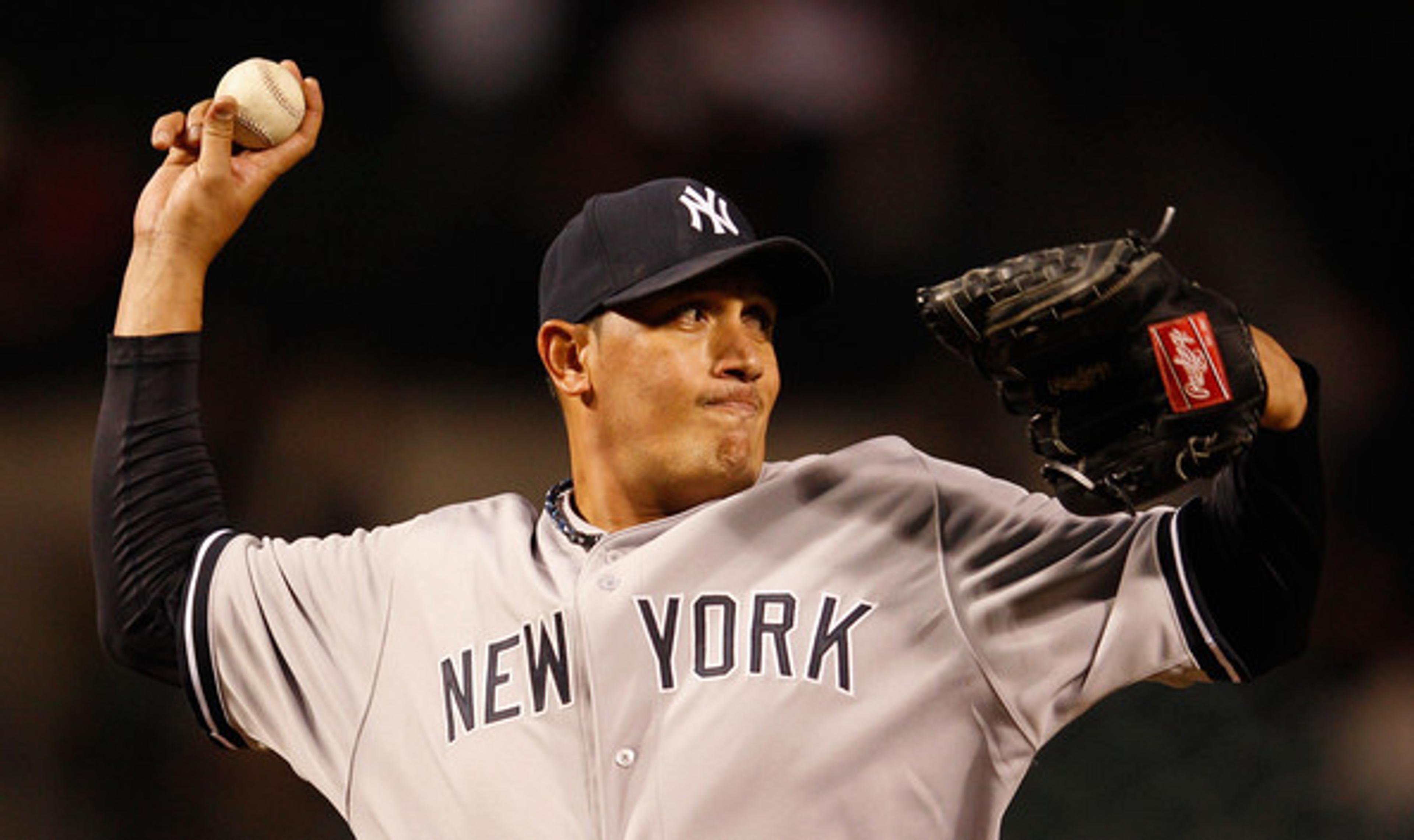 Yankees Game 112 Lineup: 08/10/12
